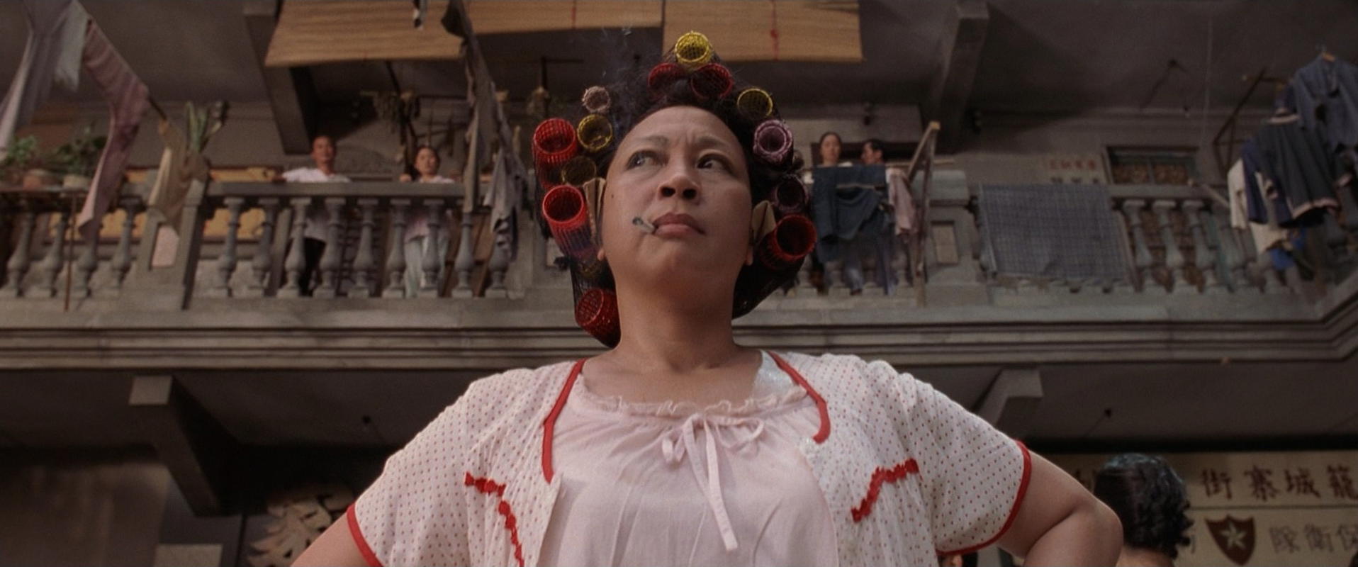 Kung Fu Hustle
