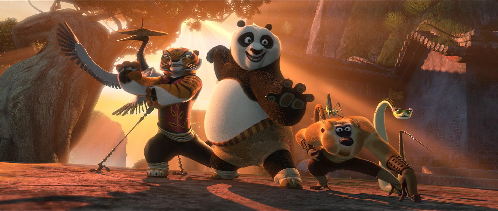 Kung Fu Panda 2
