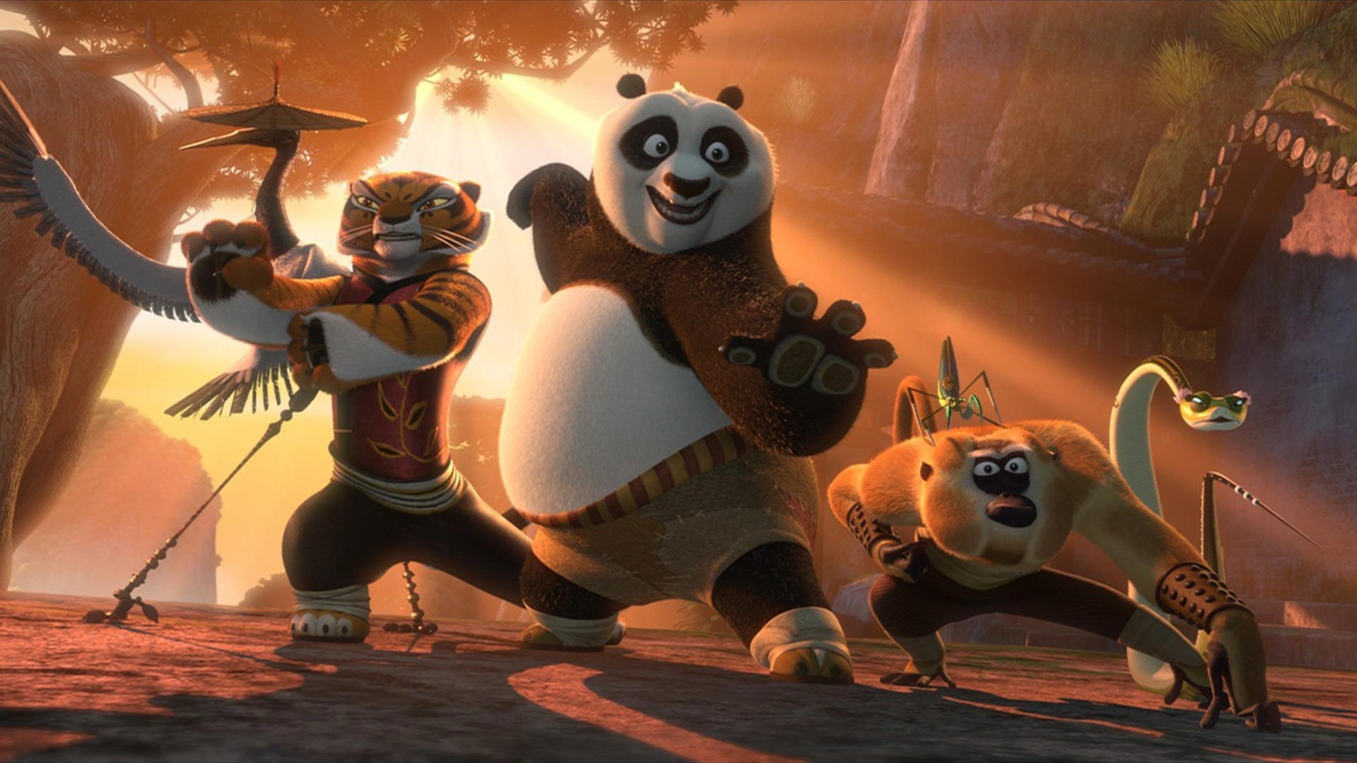 Kung Fu Panda 2