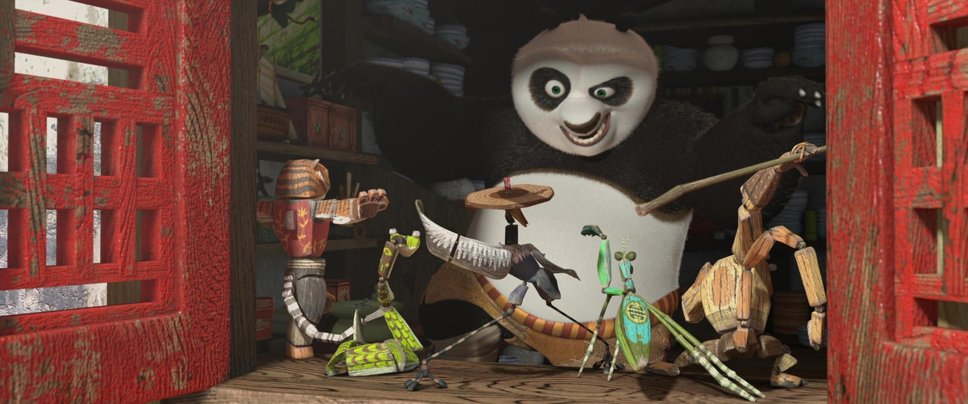 Kung Fu Panda