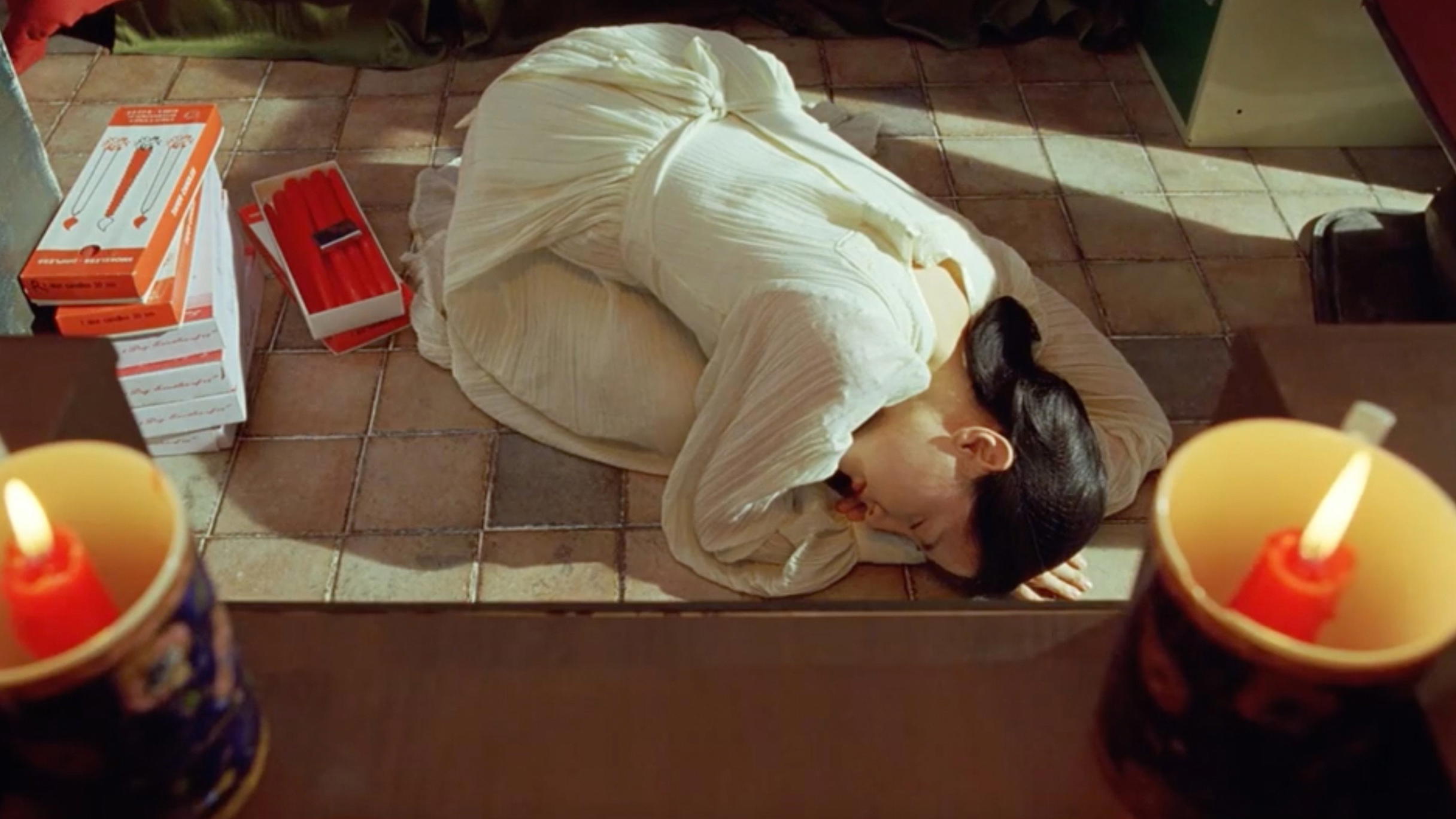 Lady Vengeance