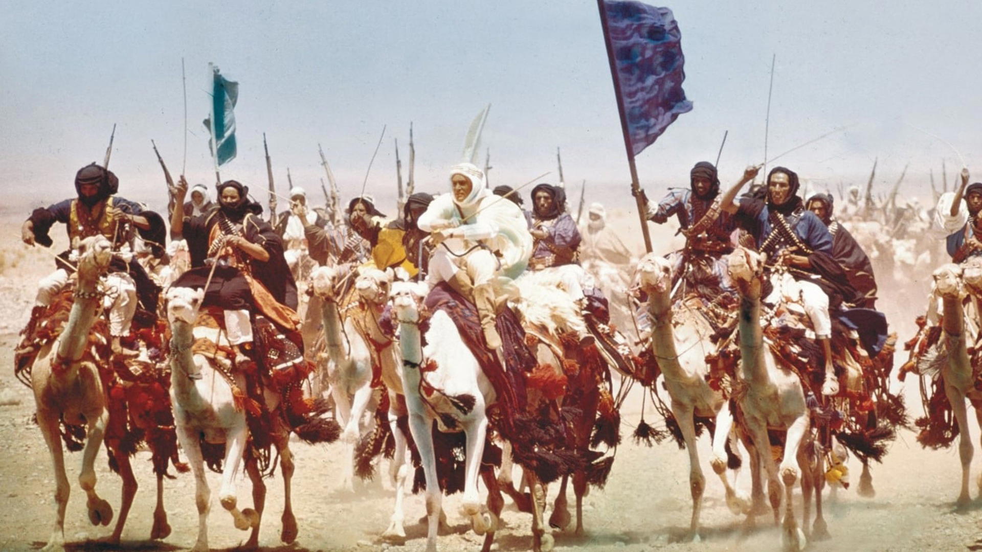 Lawrence of Arabia