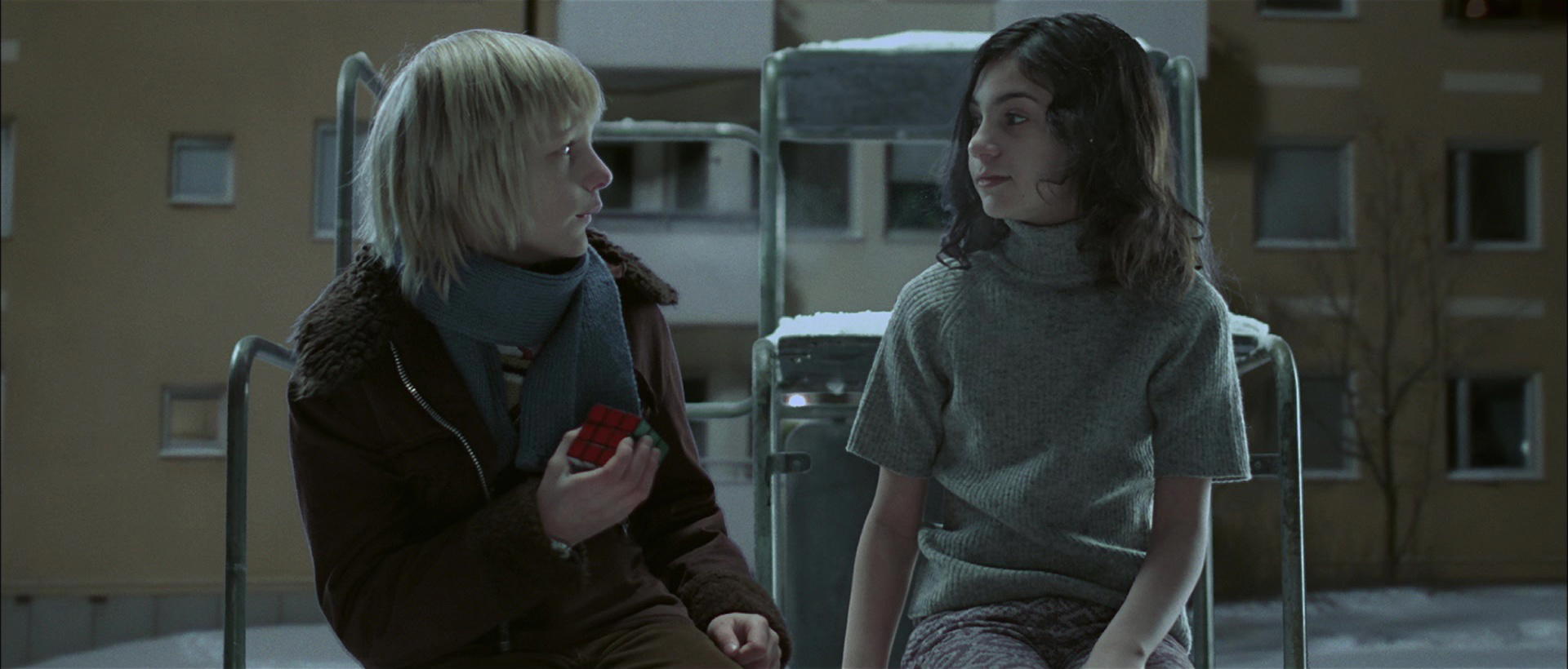 Let the Right One In