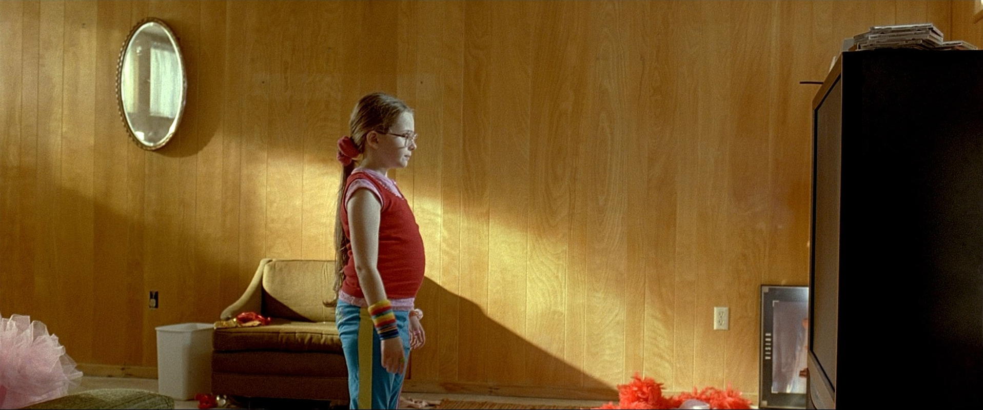 Little Miss Sunshine
