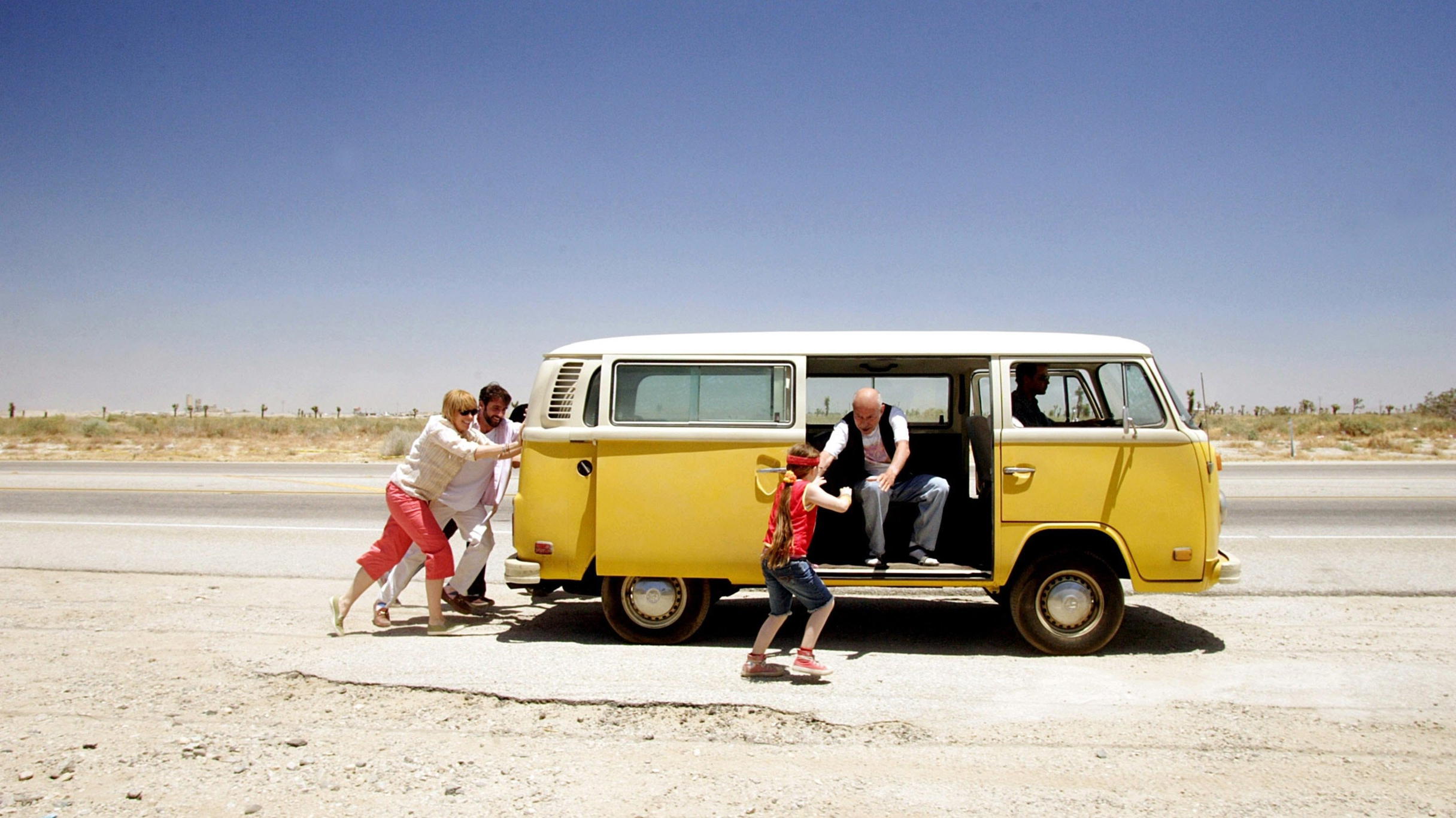 Little Miss Sunshine