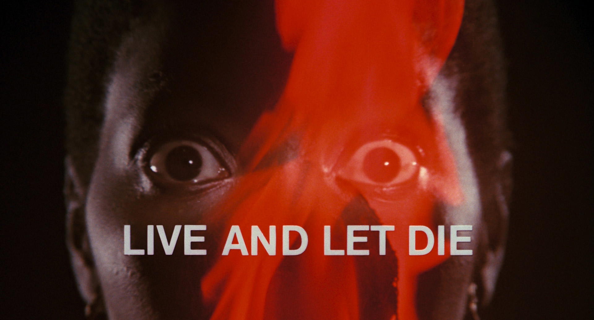 Live and Let Die