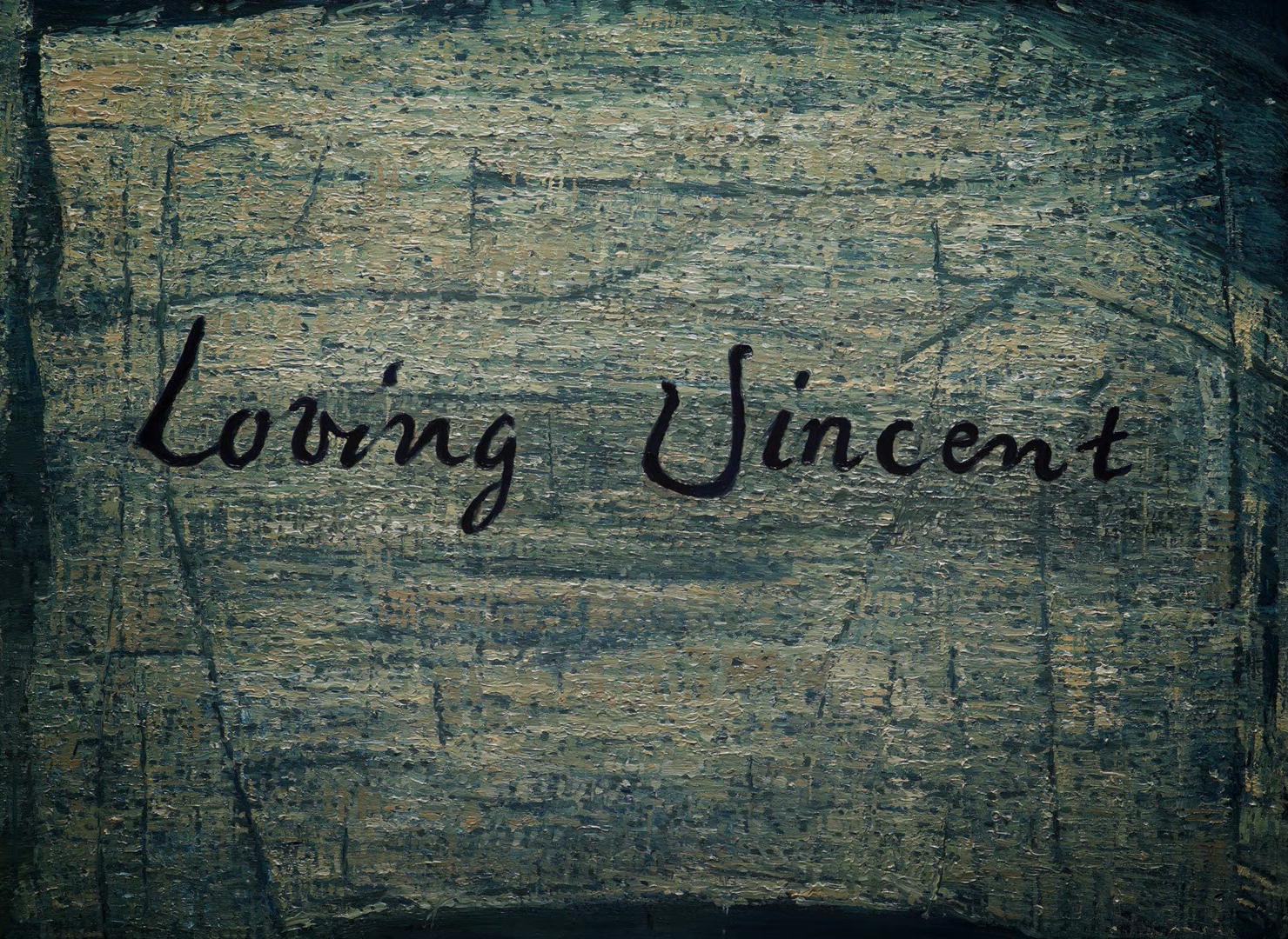 Loving Vincent