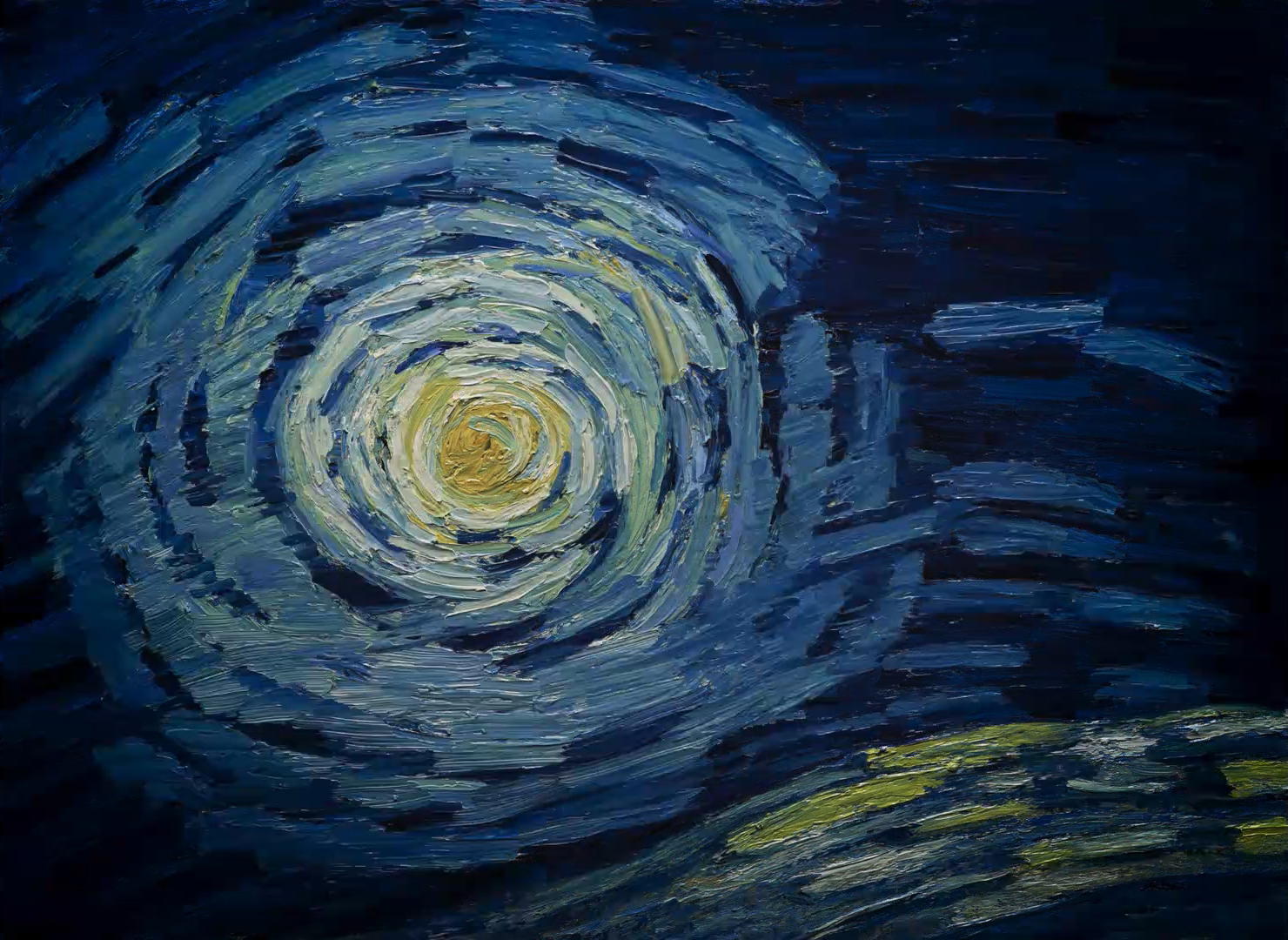 Loving Vincent