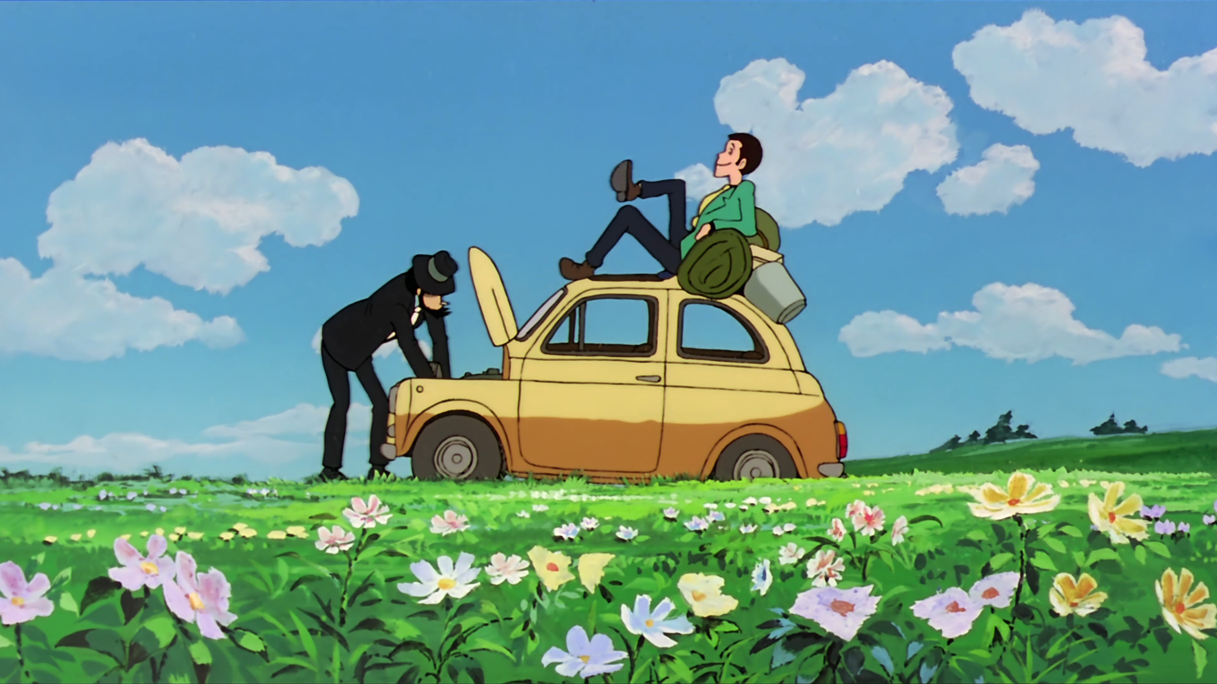 Lupin the Third: The Castle of Cagliostro