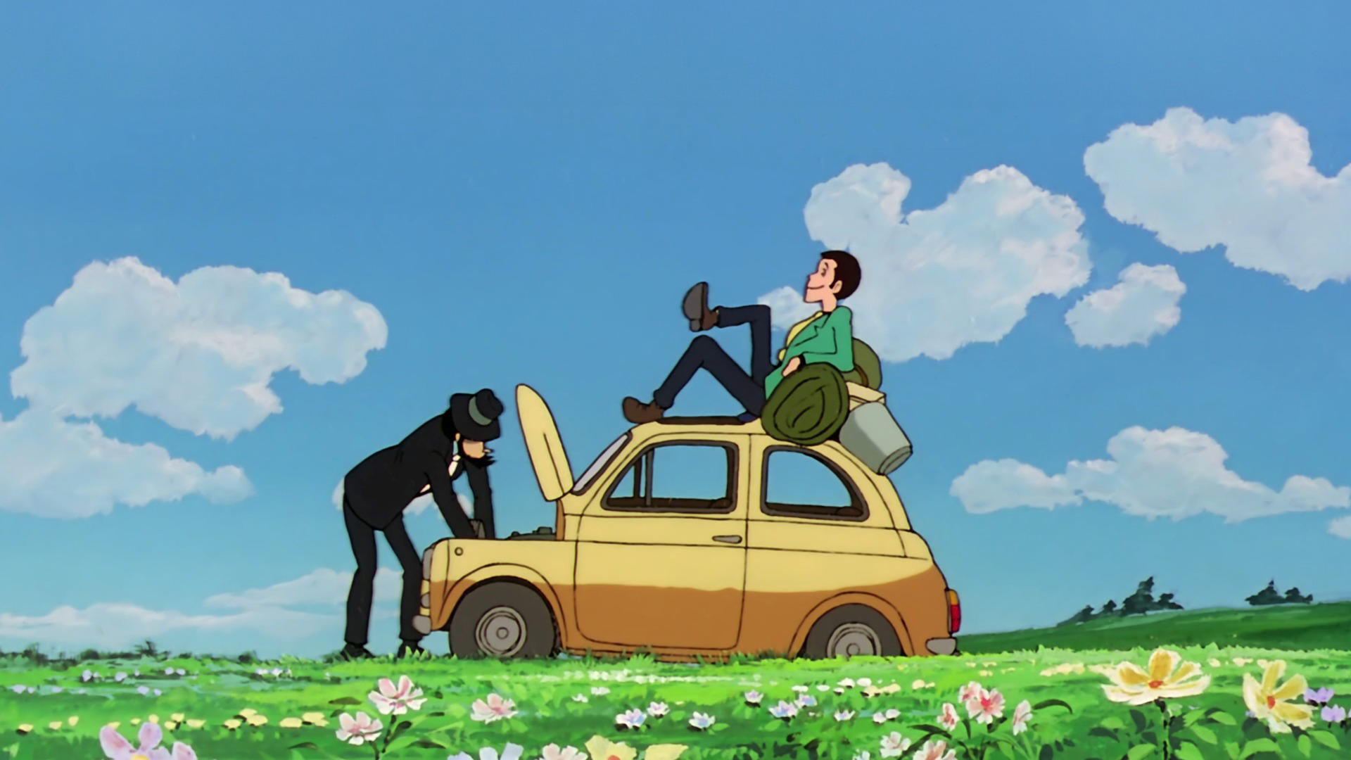 Lupin the Third: The Castle of Cagliostro