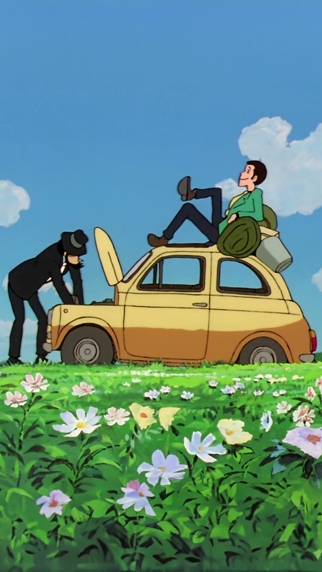 Lupin the Third: The Castle of Cagliostro