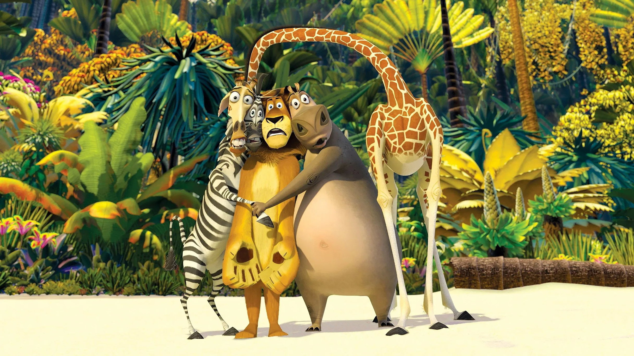 Madagascar (2005)