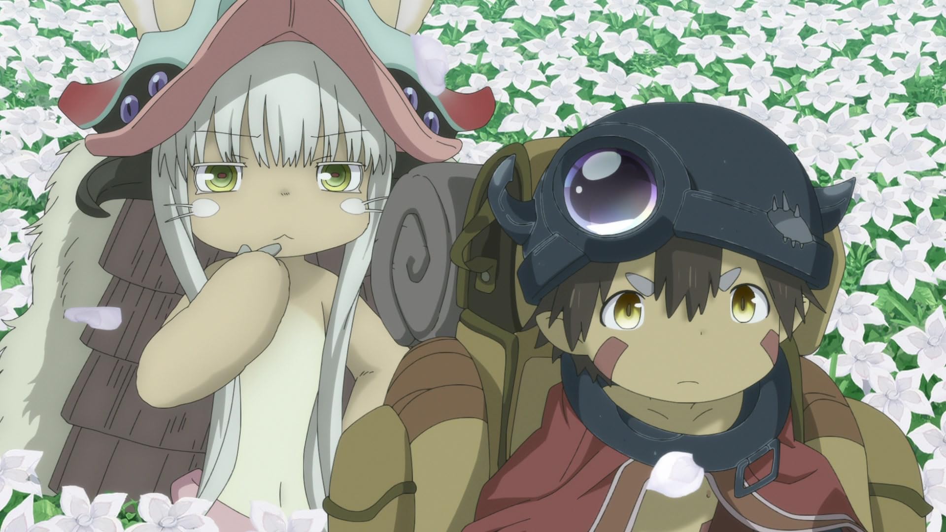 Made in Abyss: Dawn of the Deep Soul