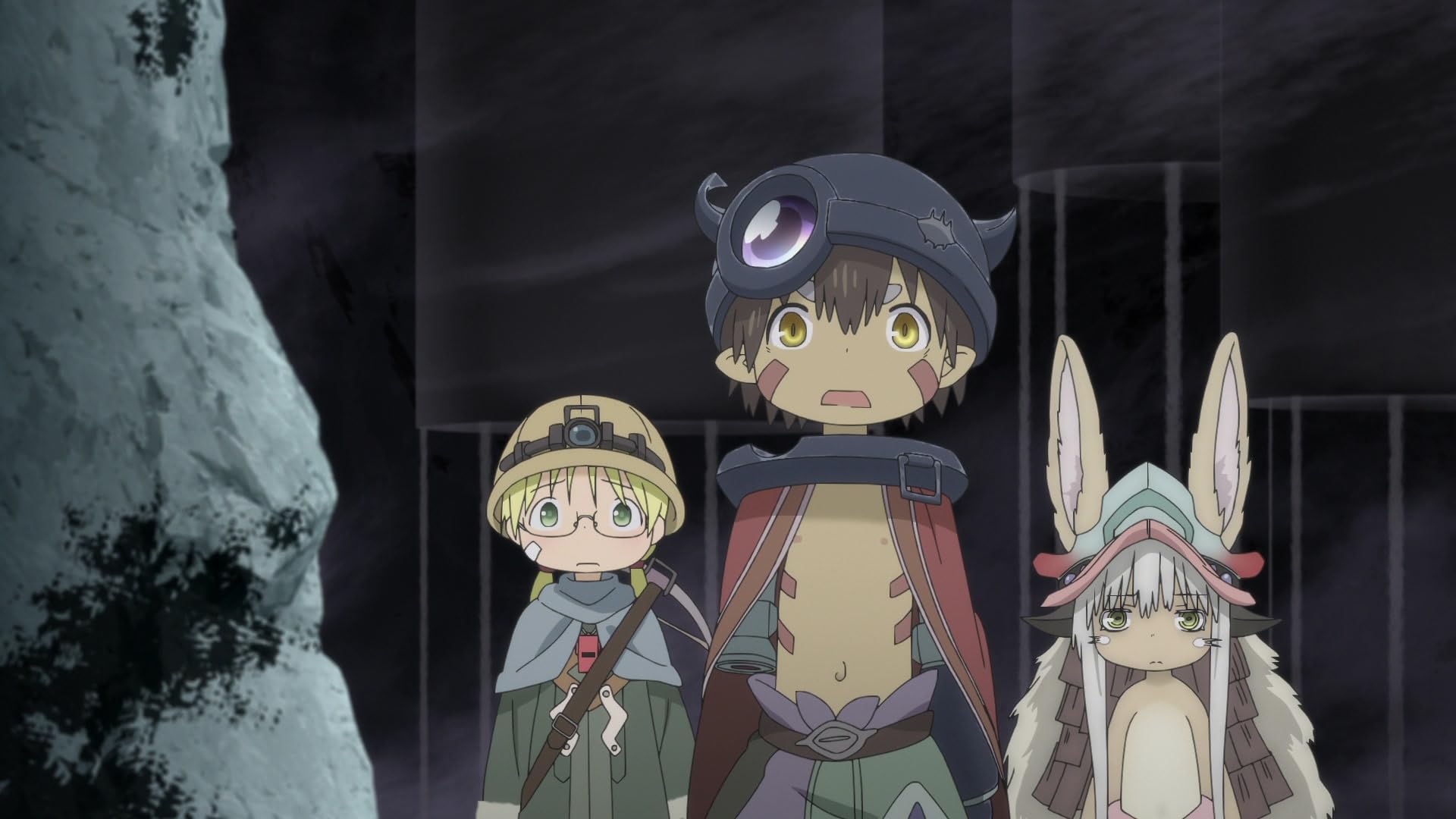 Made in Abyss: Dawn of the Deep Soul