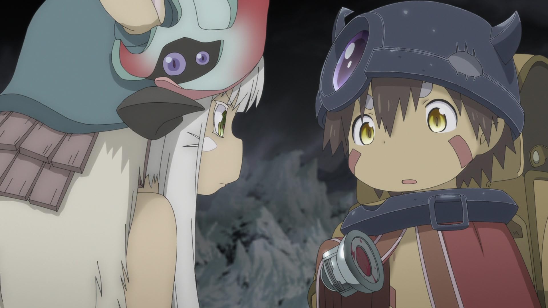 Made in Abyss: Dawn of the Deep Soul