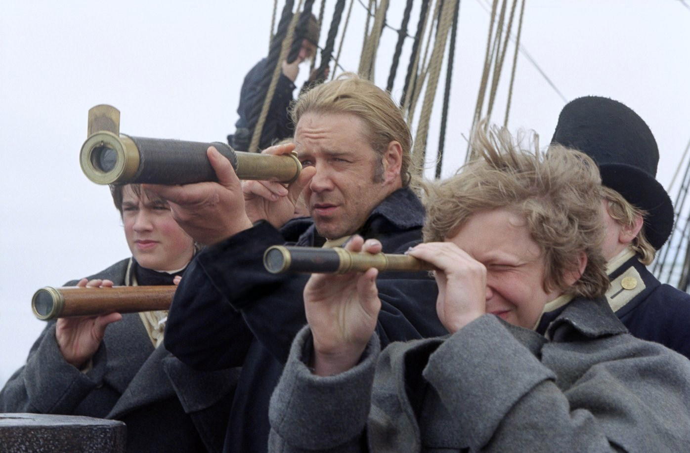 Master and Commander: The Far Side of the World