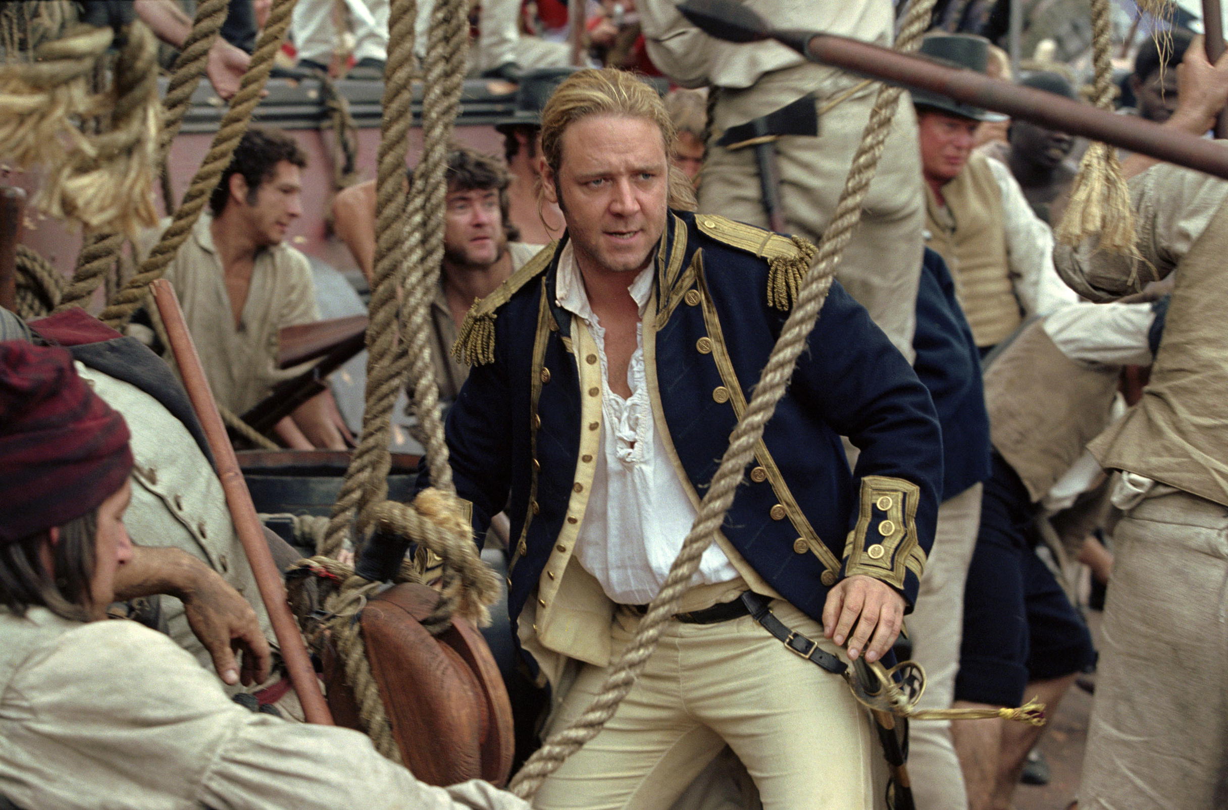 Master and Commander: The Far Side of the World