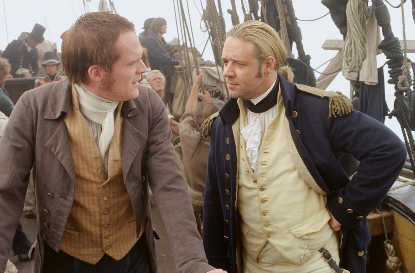 Master and Commander: The Far Side of the World