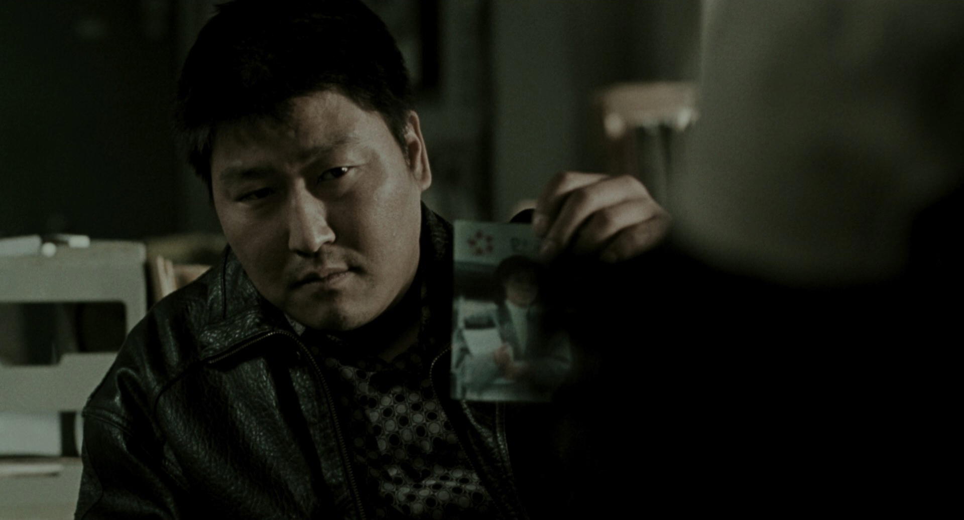 Memories of Murder