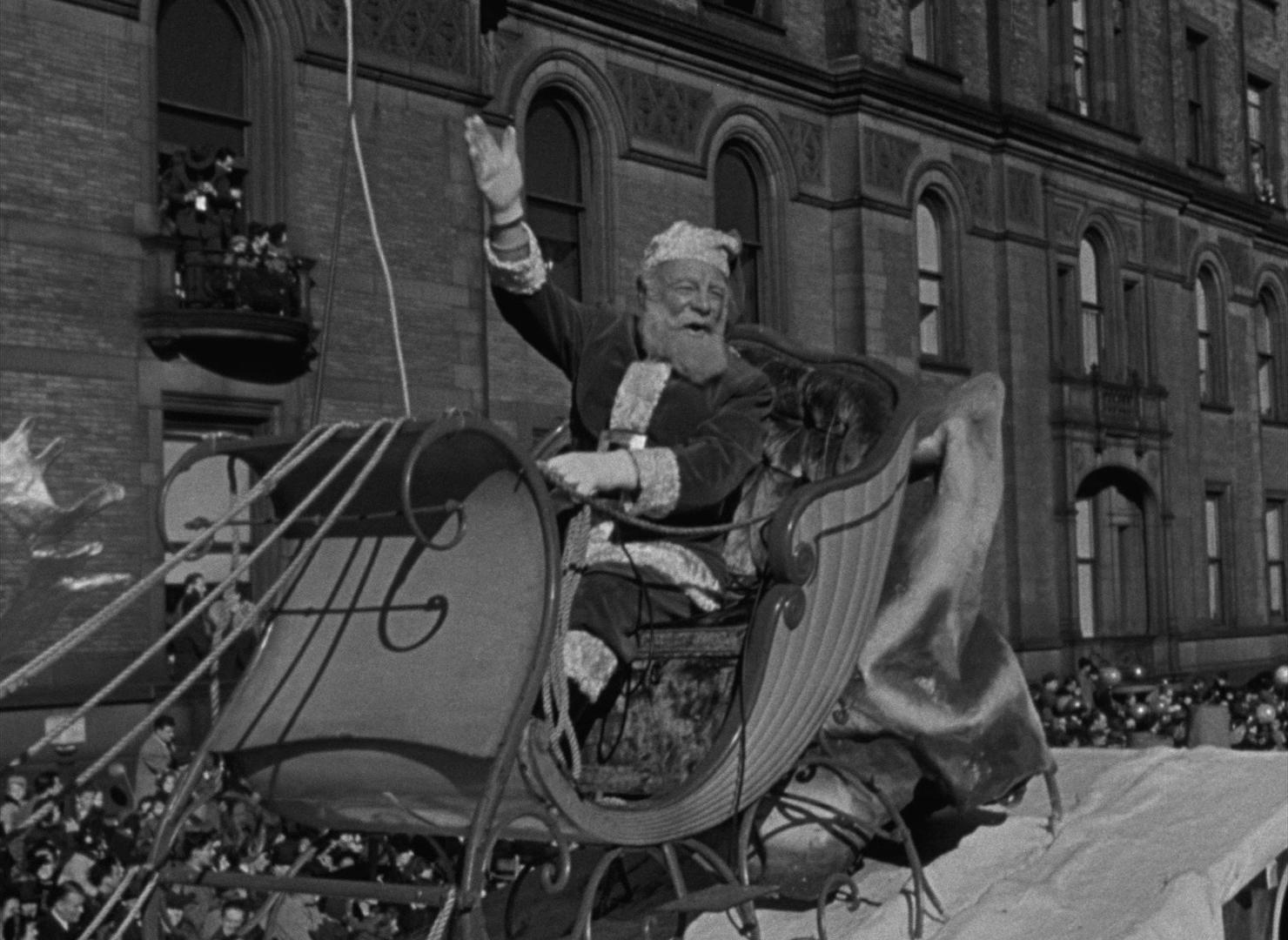 Miracle on 34th Street