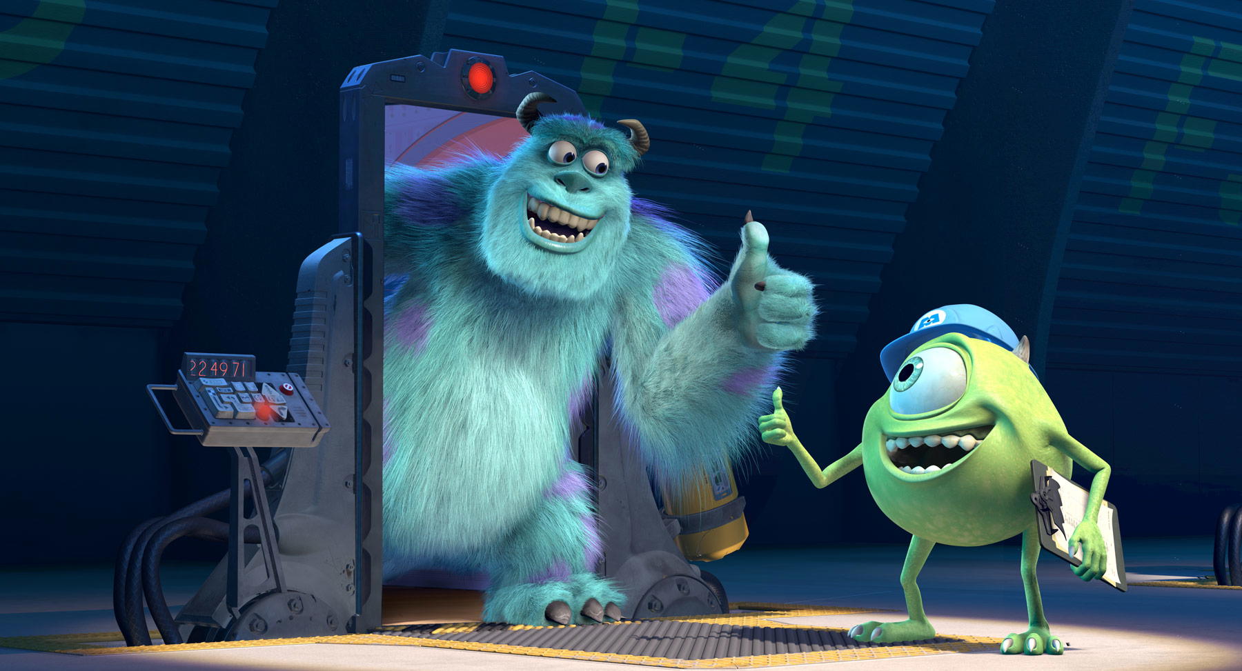 Monsters, Inc.