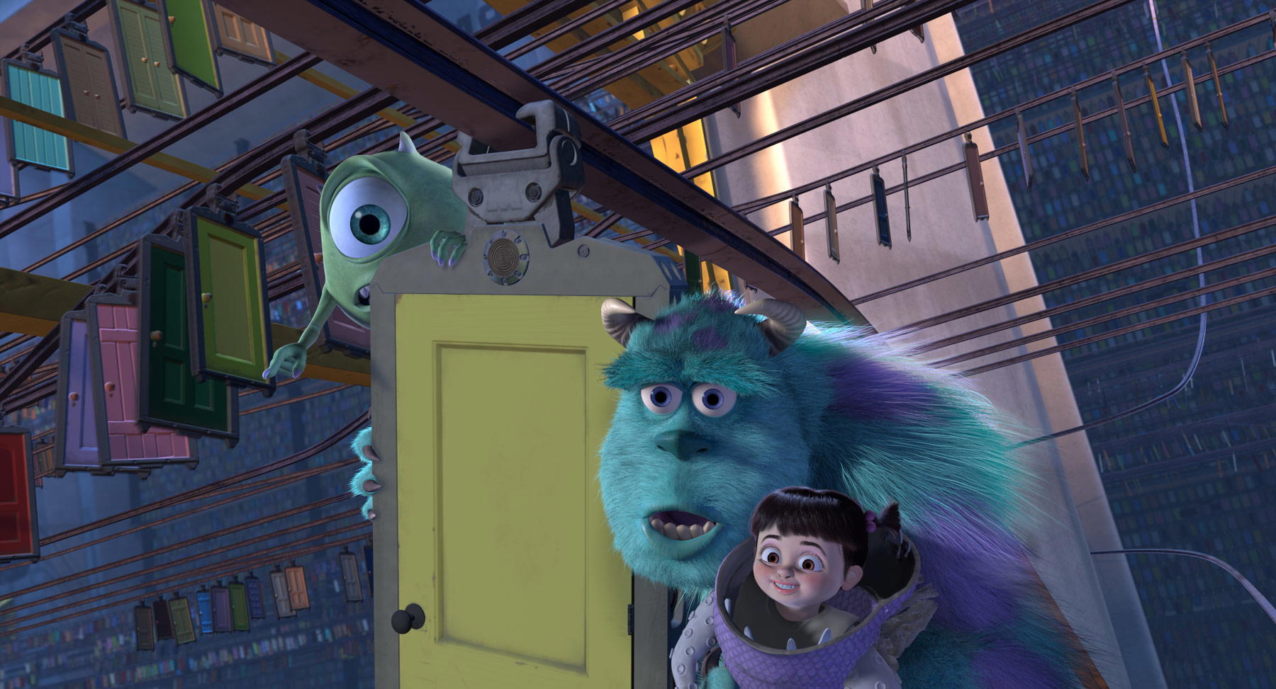 Monsters, Inc.