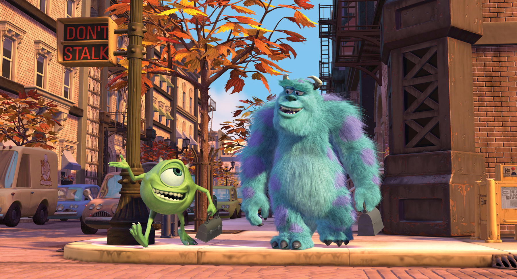 Monsters, Inc.