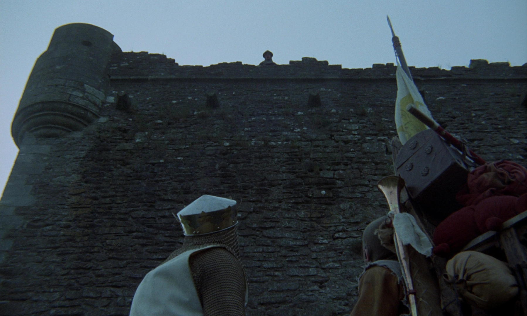 Monty Python and the Holy Grail