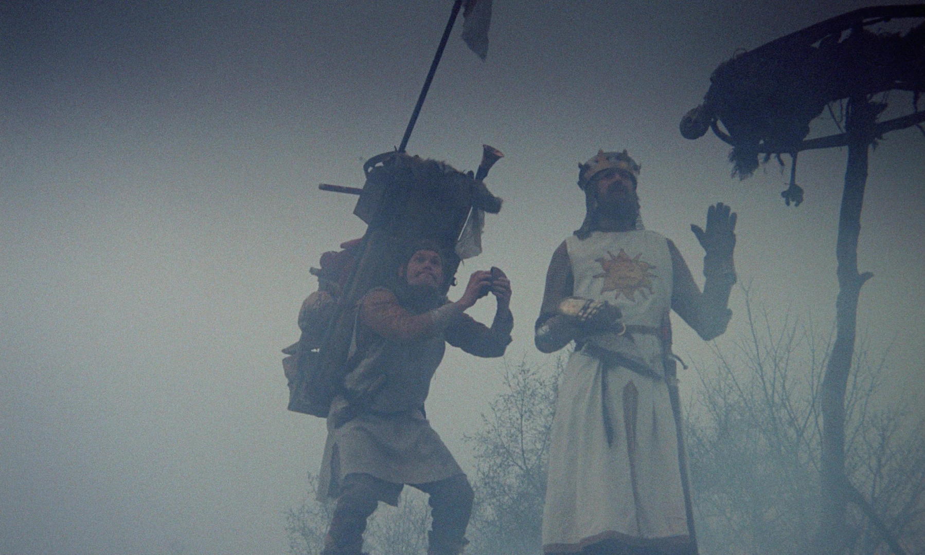 Monty Python and the Holy Grail