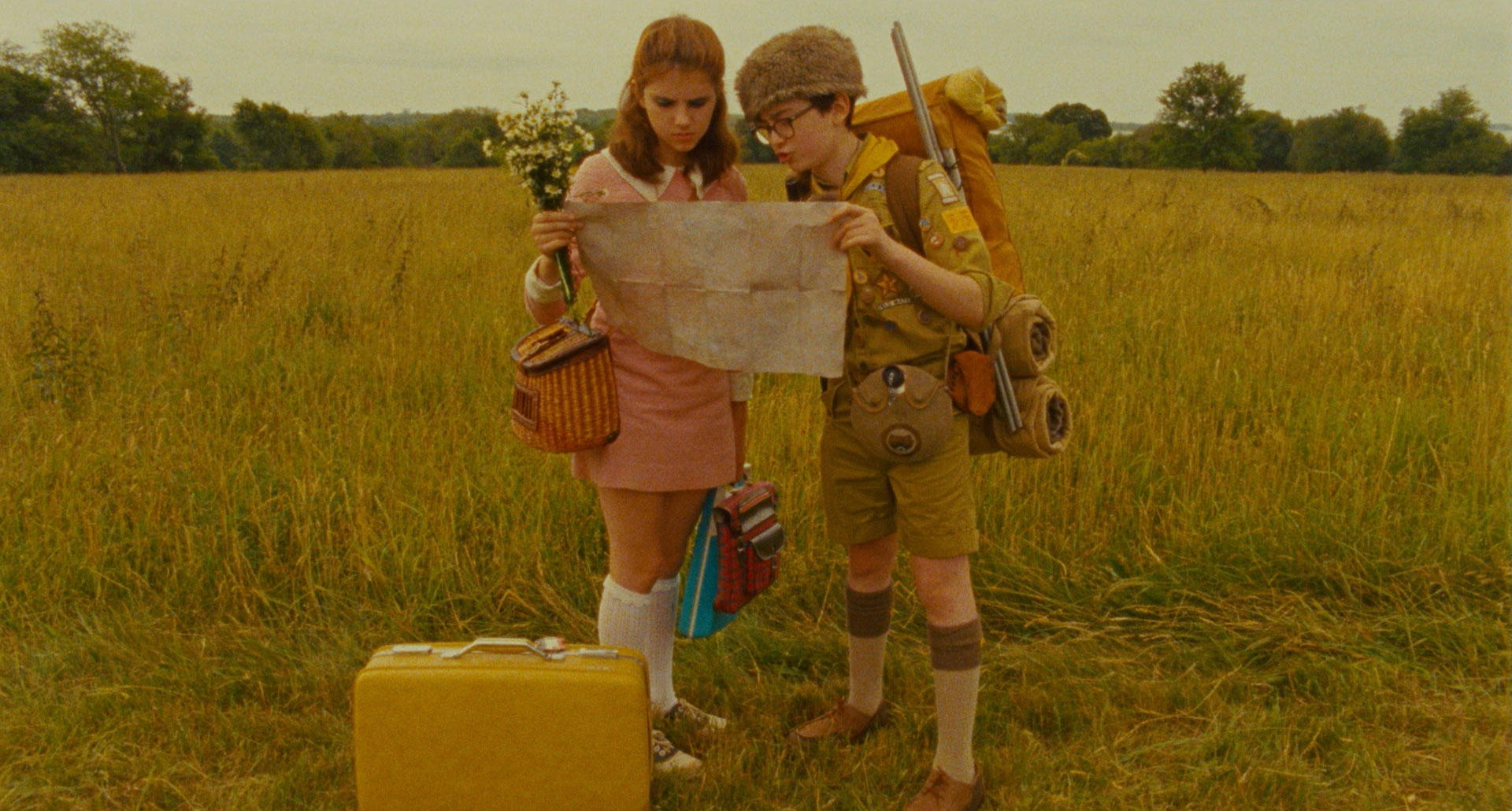 Moonrise Kingdom