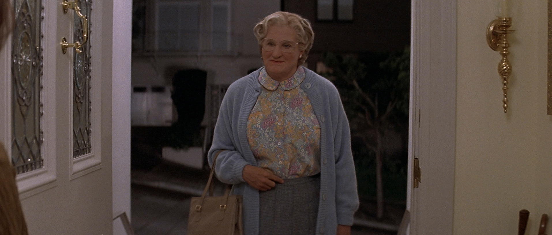 Mrs. Doubtfire