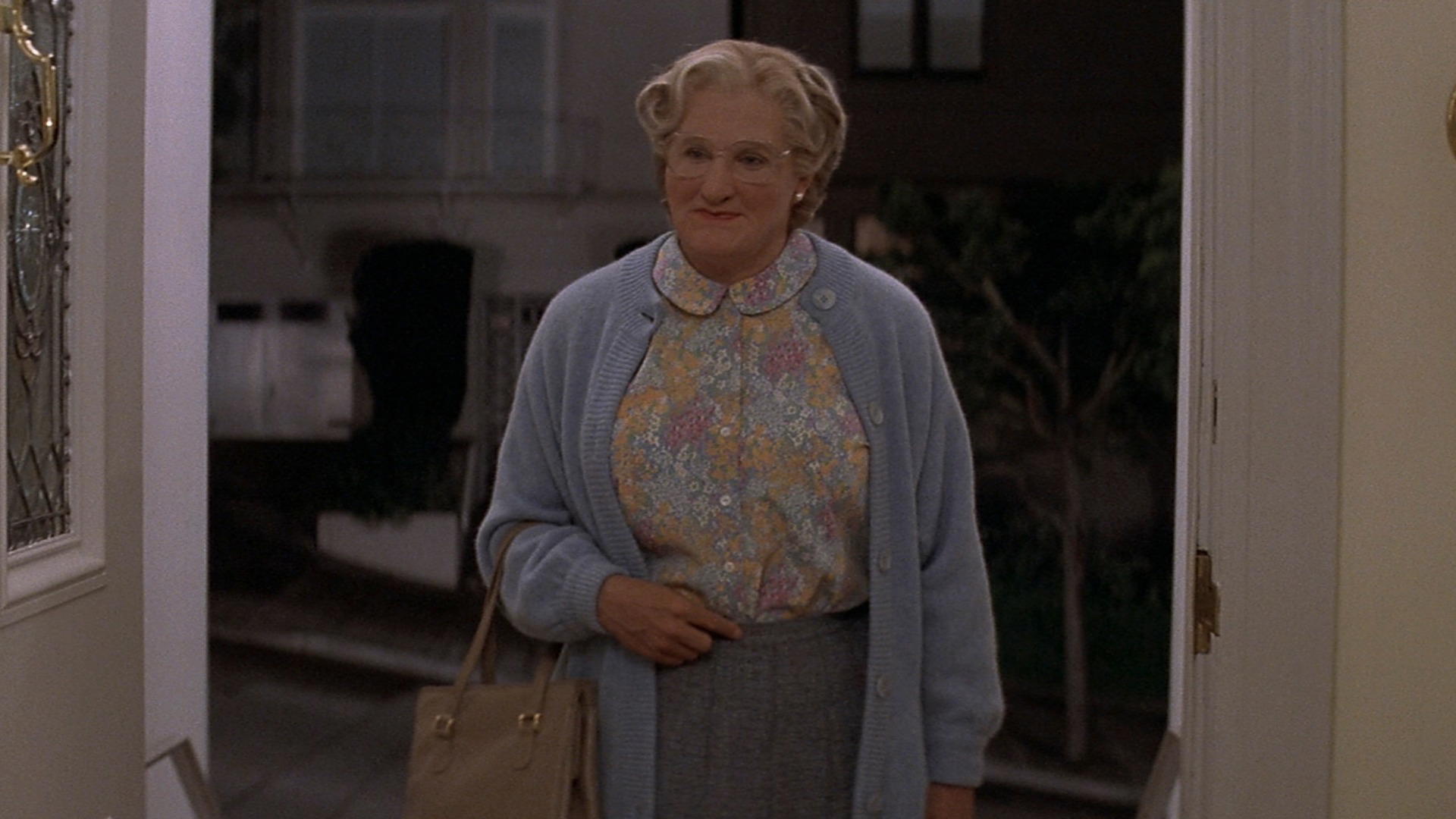 Mrs. Doubtfire