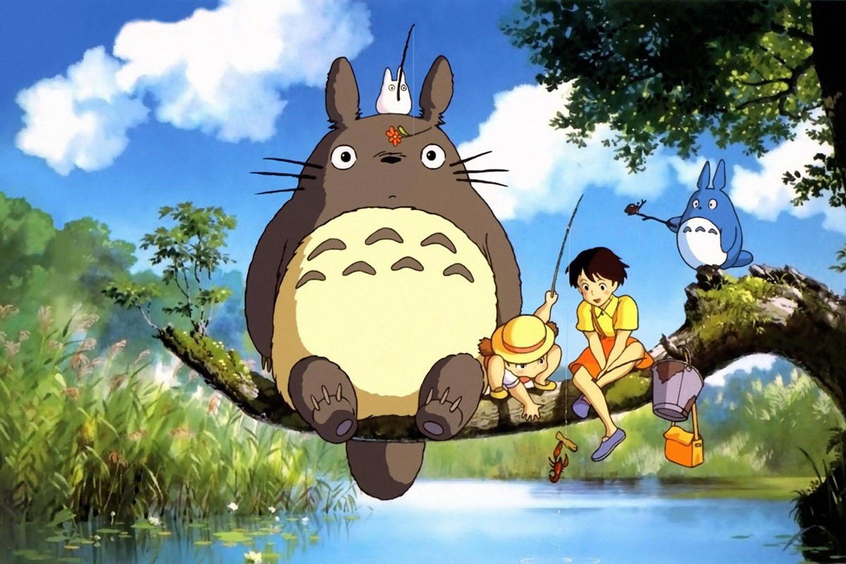 Mein Nachbar Totoro