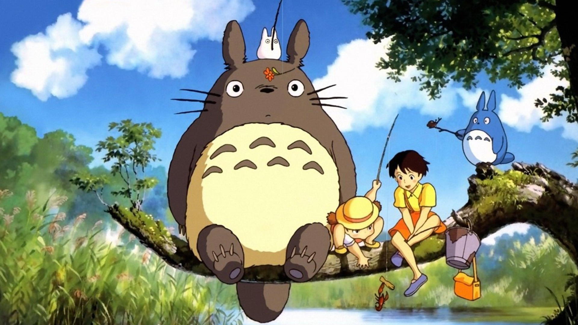 My Neighbor Totoro