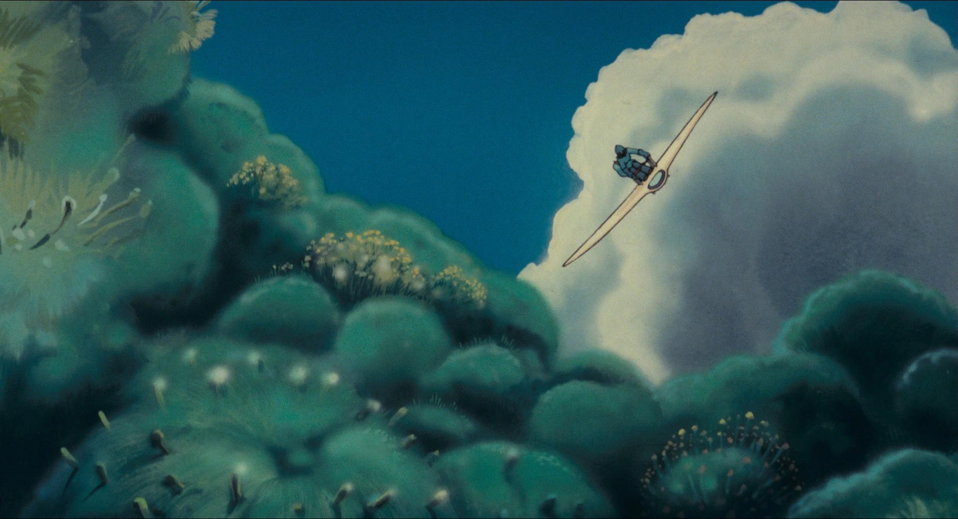 Nausicaä of the Valley of the Wind