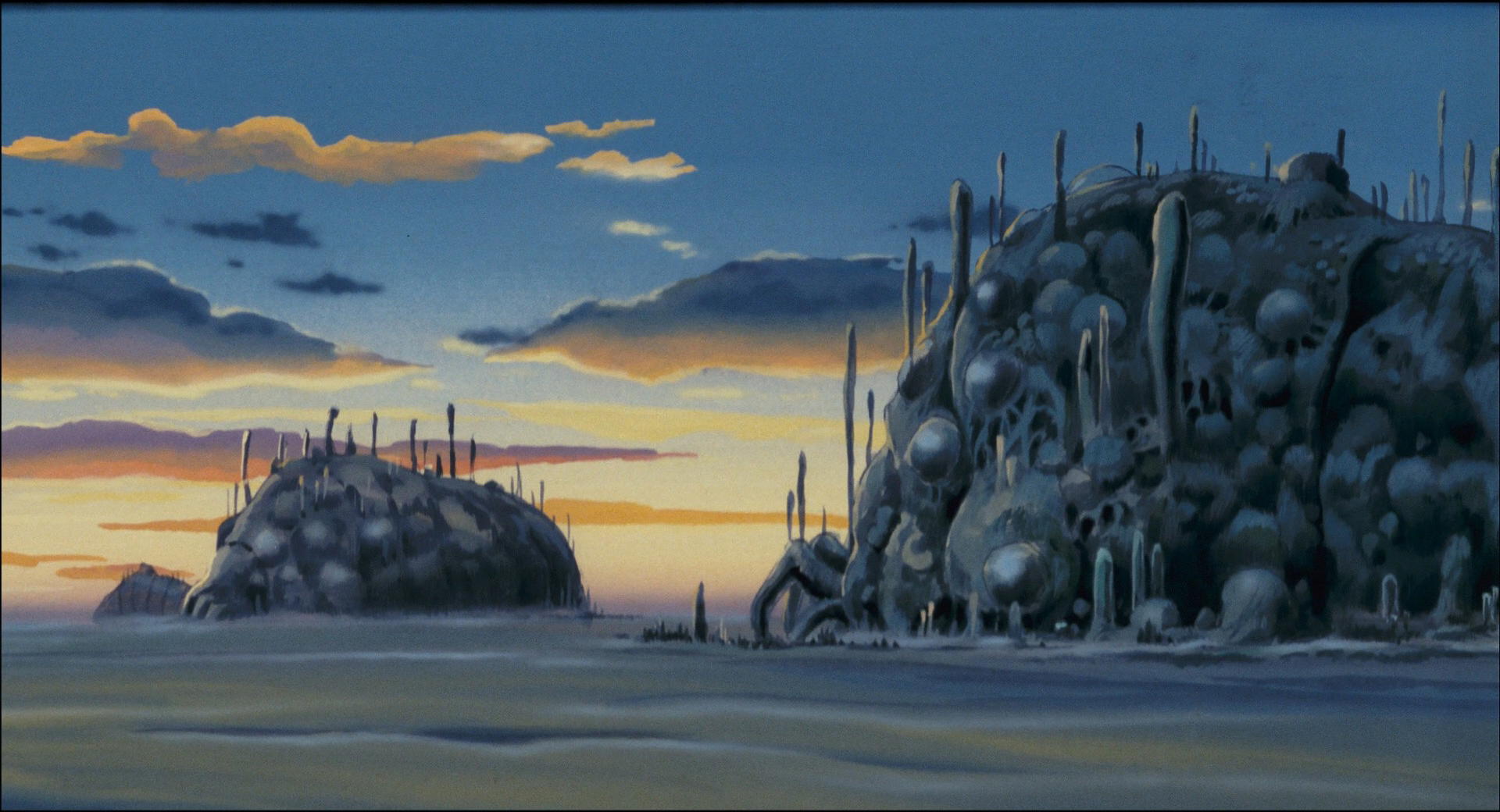 Nausicaä of the Valley of the Wind