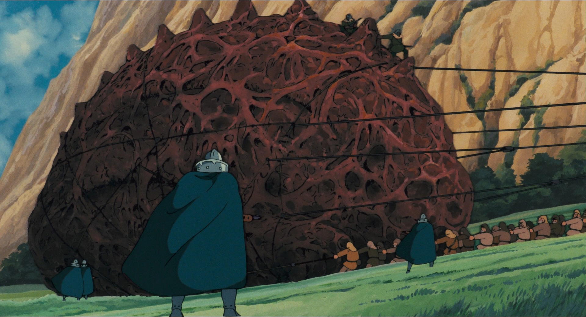 Nausicaä of the Valley of the Wind