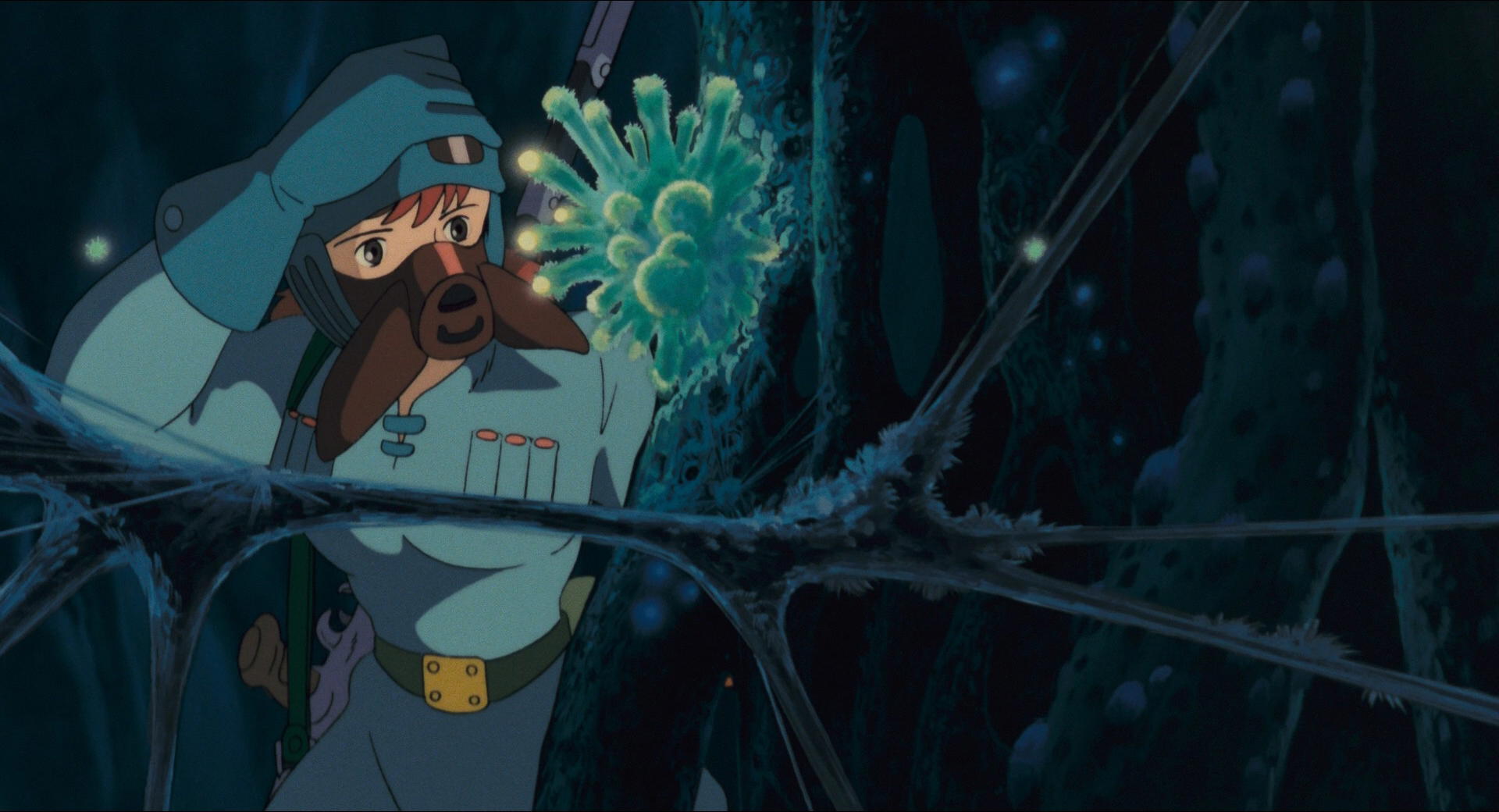 Nausicaä of the Valley of the Wind