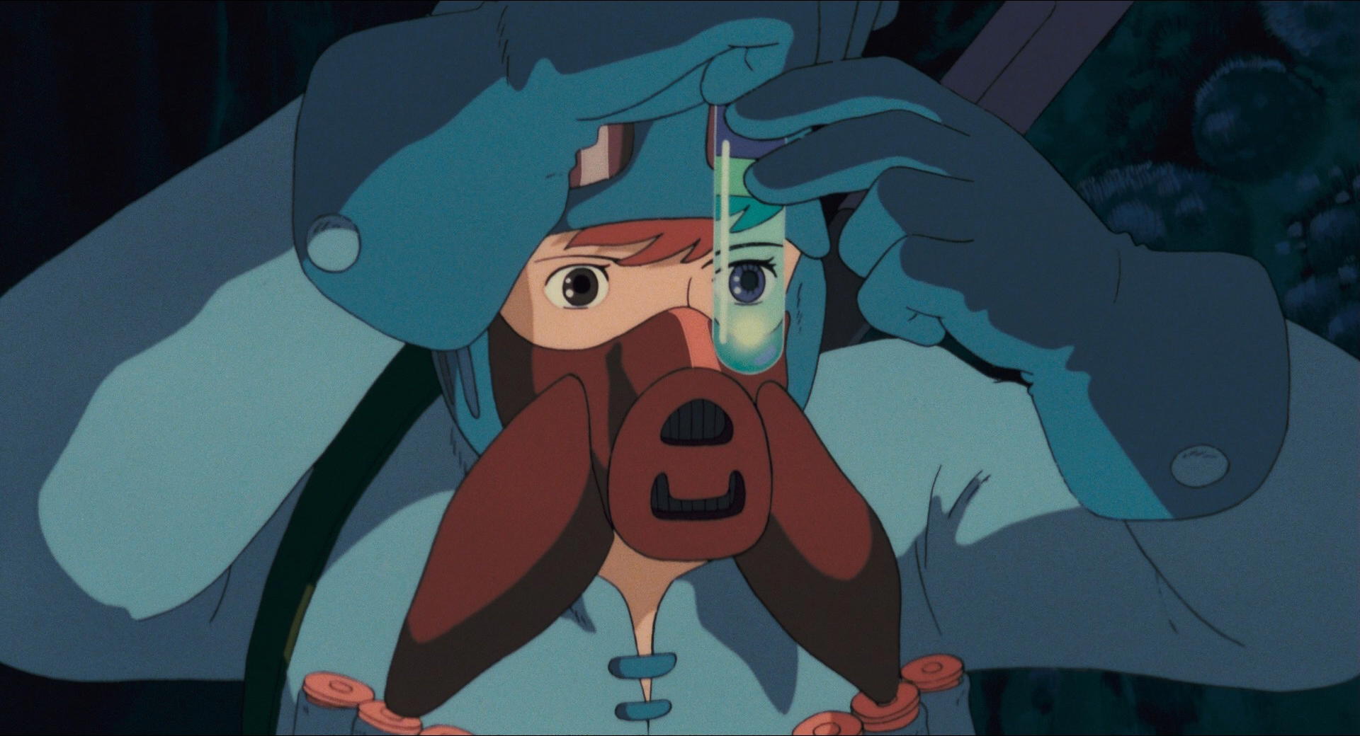 Nausicaä of the Valley of the Wind