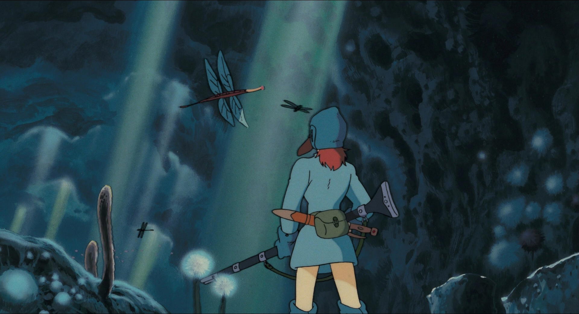 Nausicaä of the Valley of the Wind