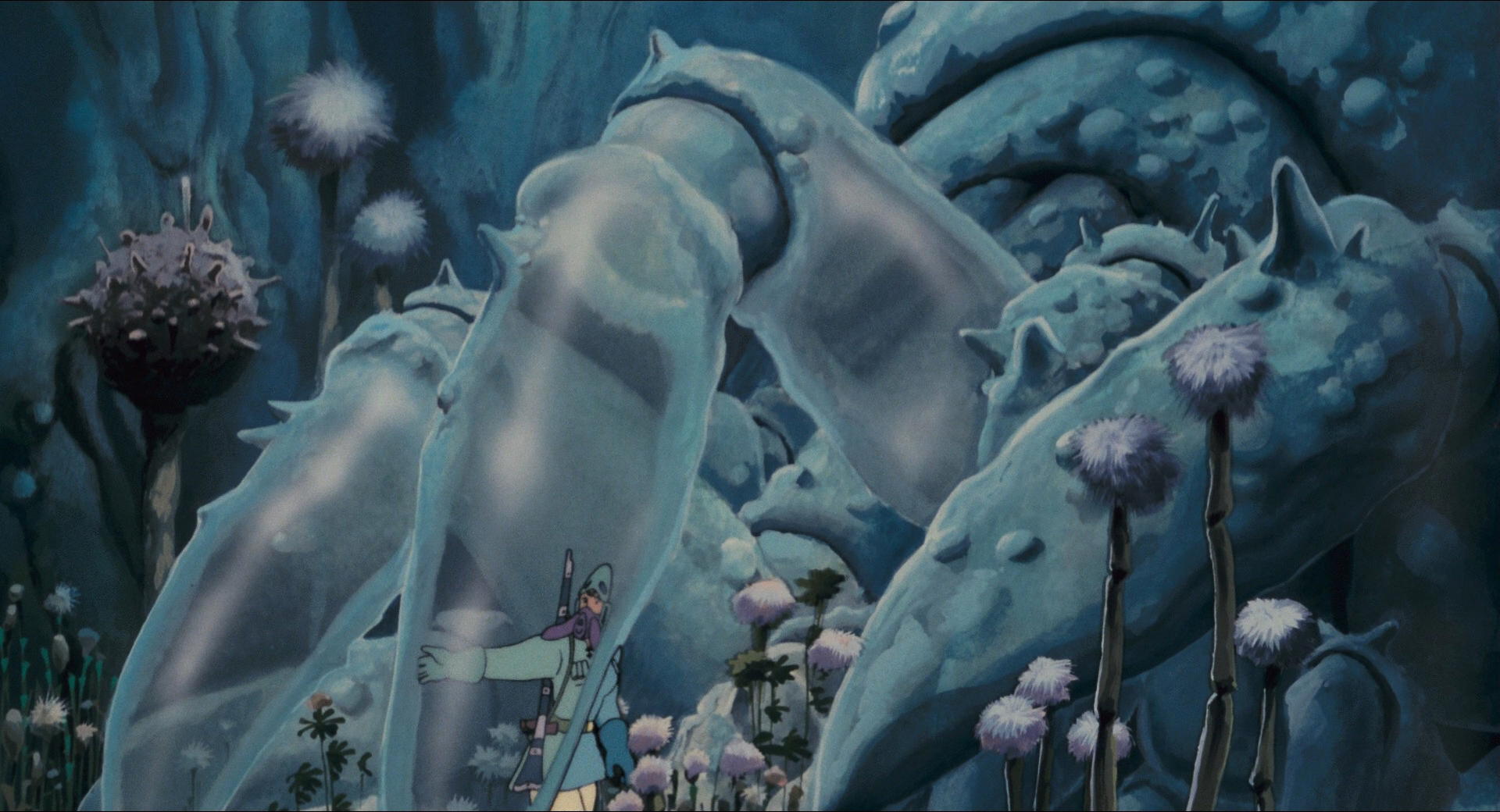 Nausicaä of the Valley of the Wind