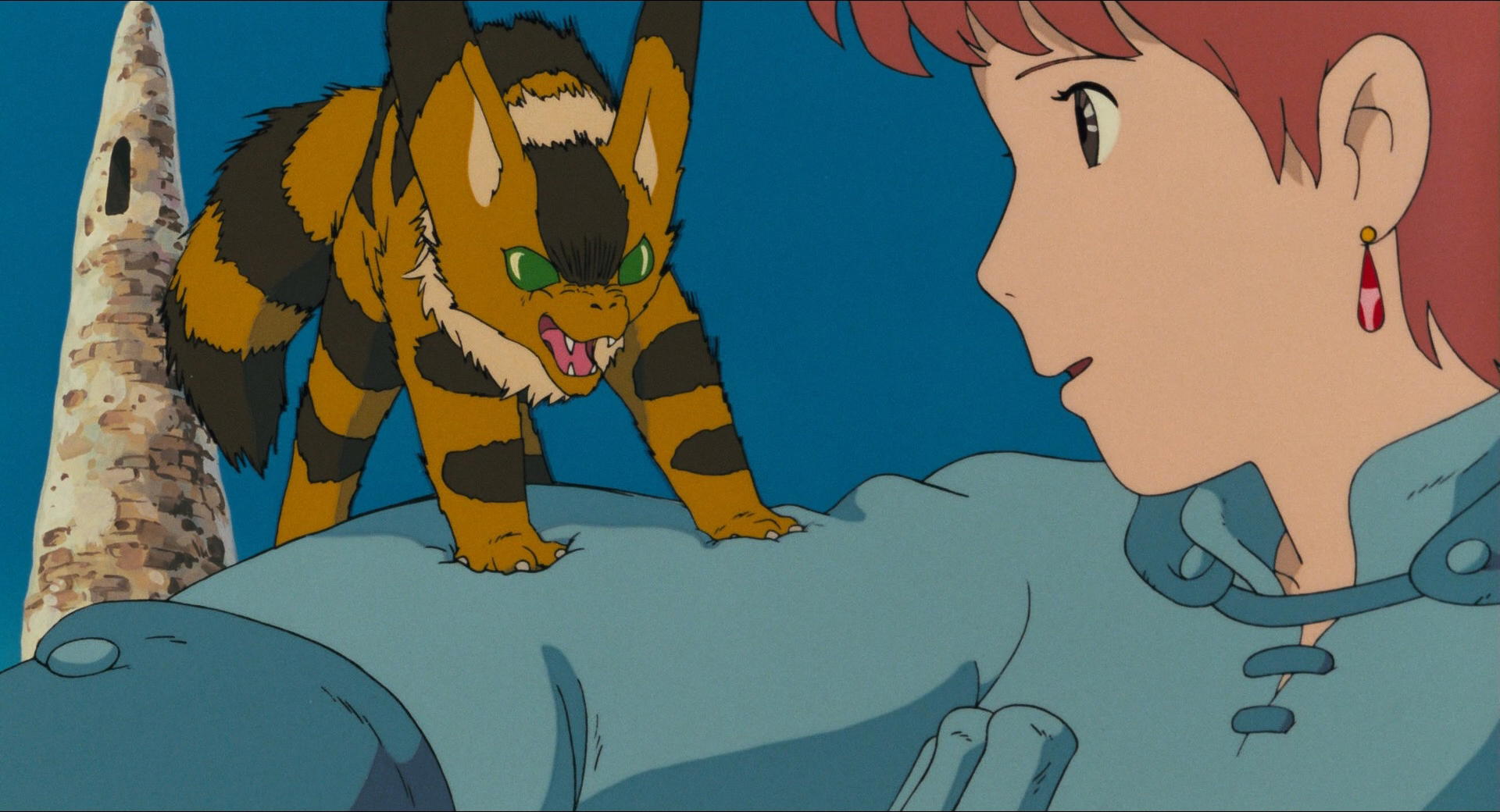 Nausicaä of the Valley of the Wind