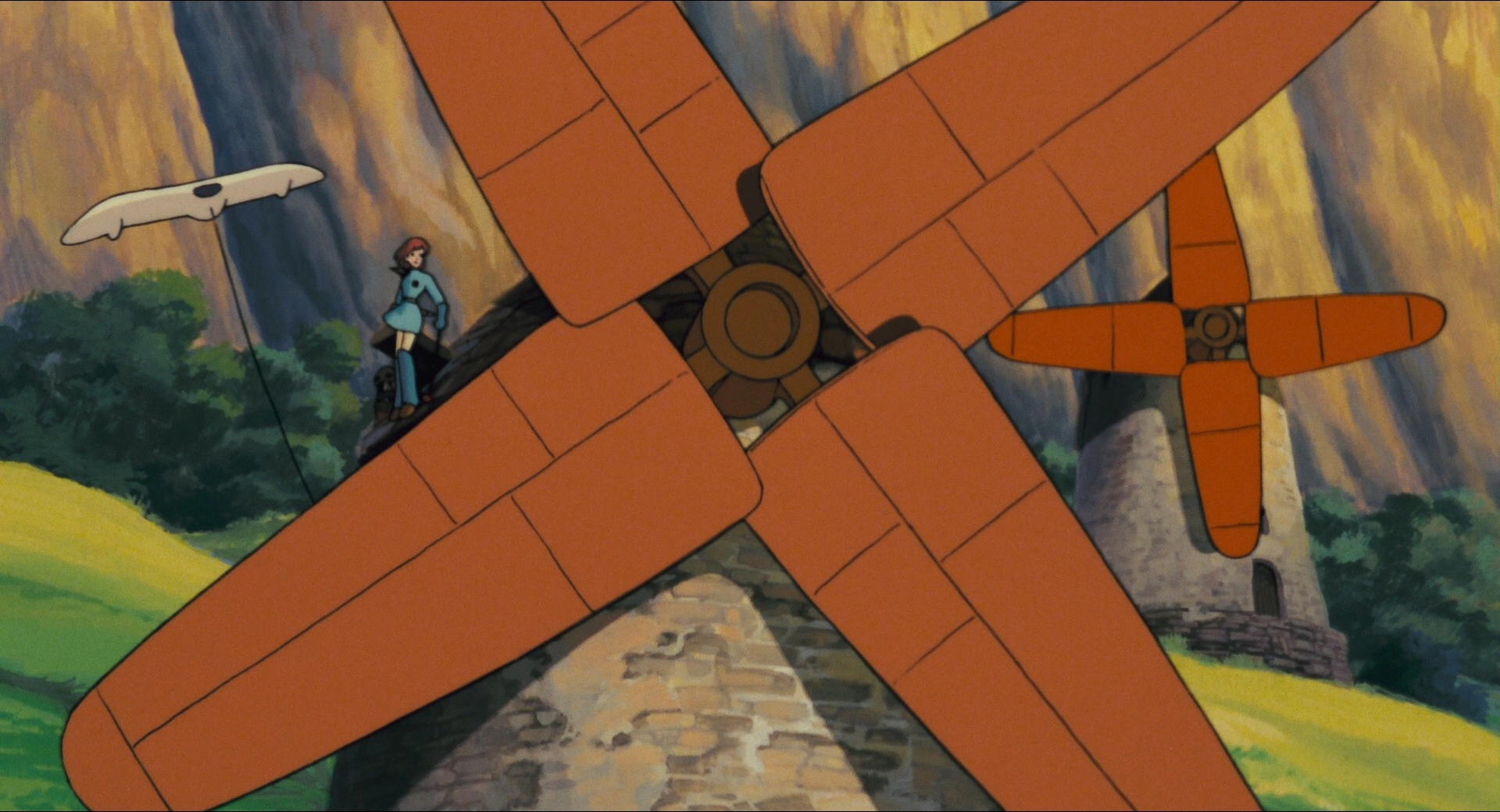 Nausicaä of the Valley of the Wind