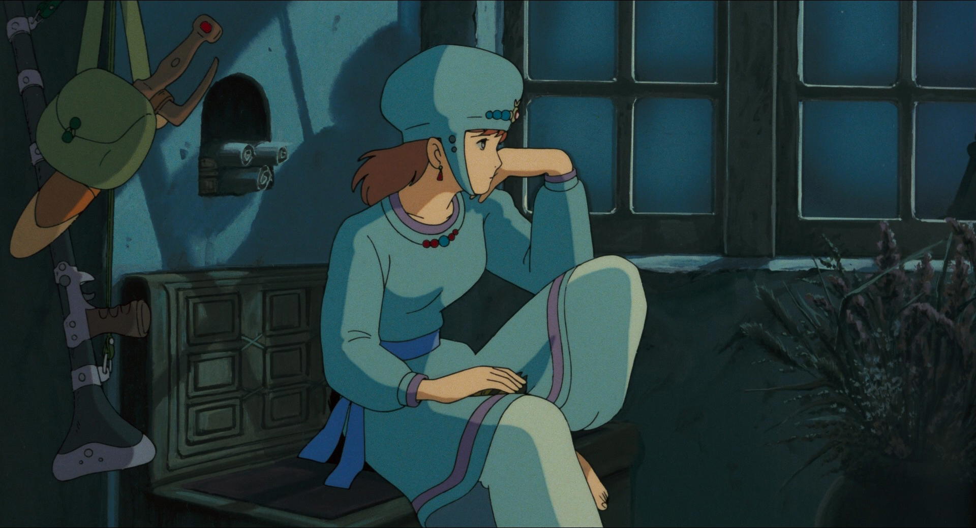 Nausicaä of the Valley of the Wind