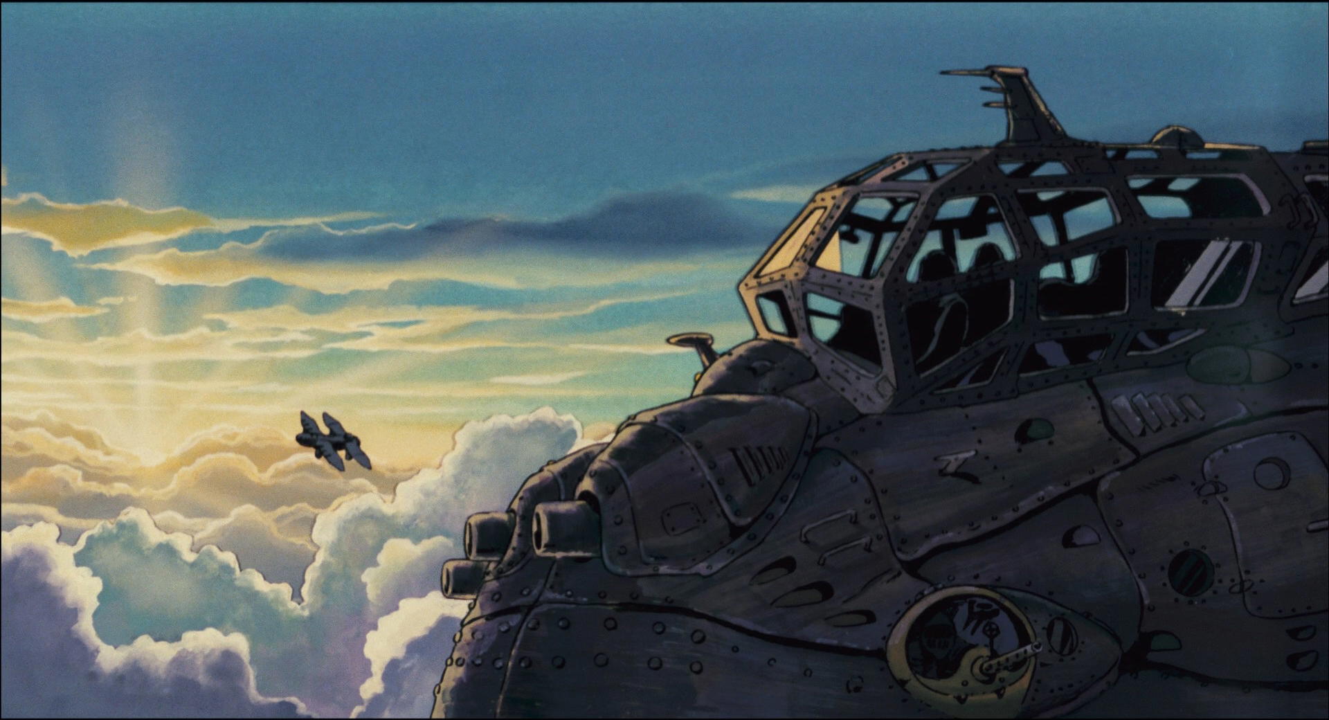 Nausicaä of the Valley of the Wind