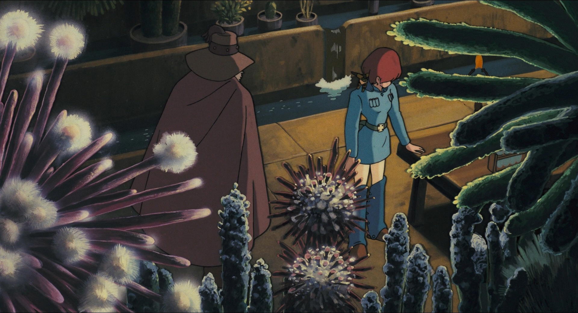 Nausicaä of the Valley of the Wind