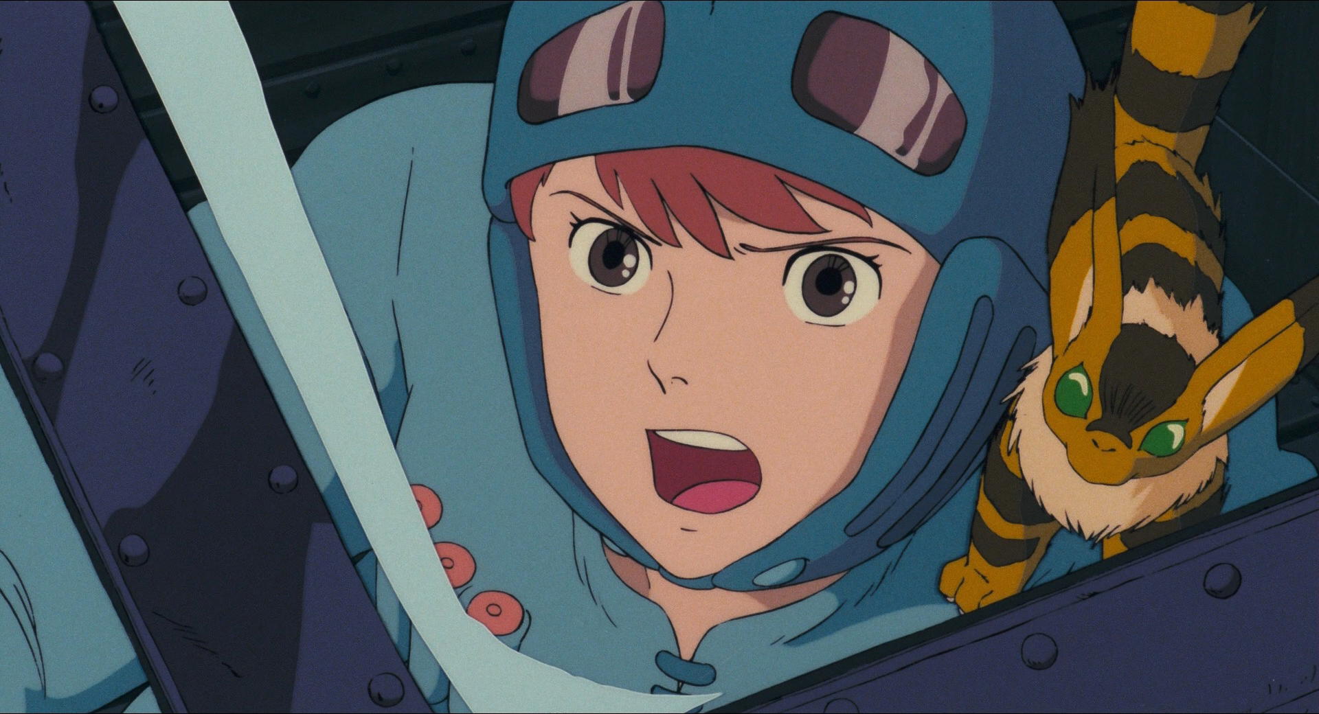 Nausicaä of the Valley of the Wind