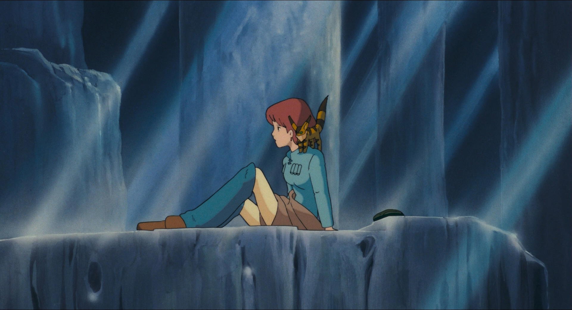 Nausicaä of the Valley of the Wind