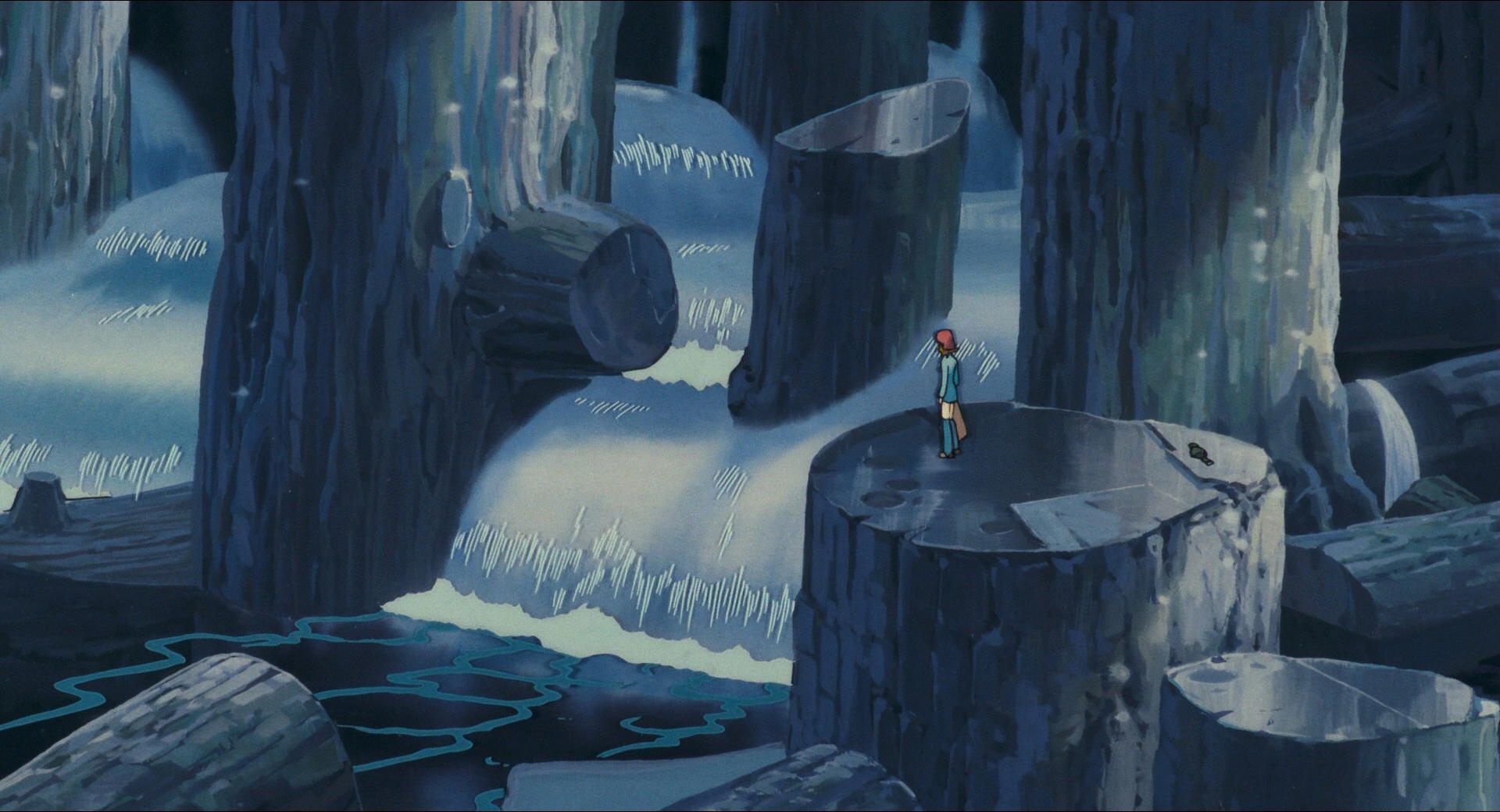 Nausicaä of the Valley of the Wind