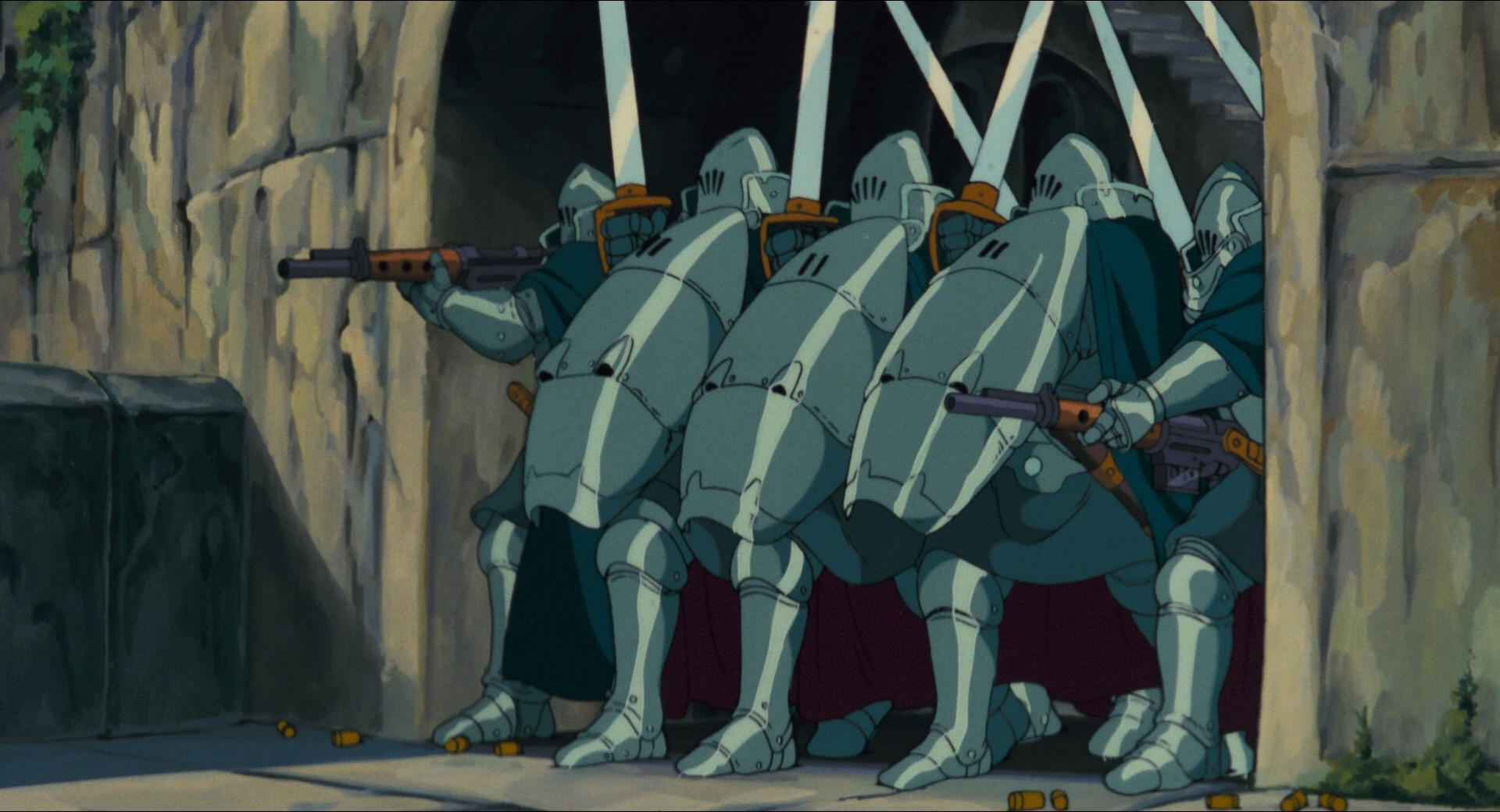 Nausicaä of the Valley of the Wind